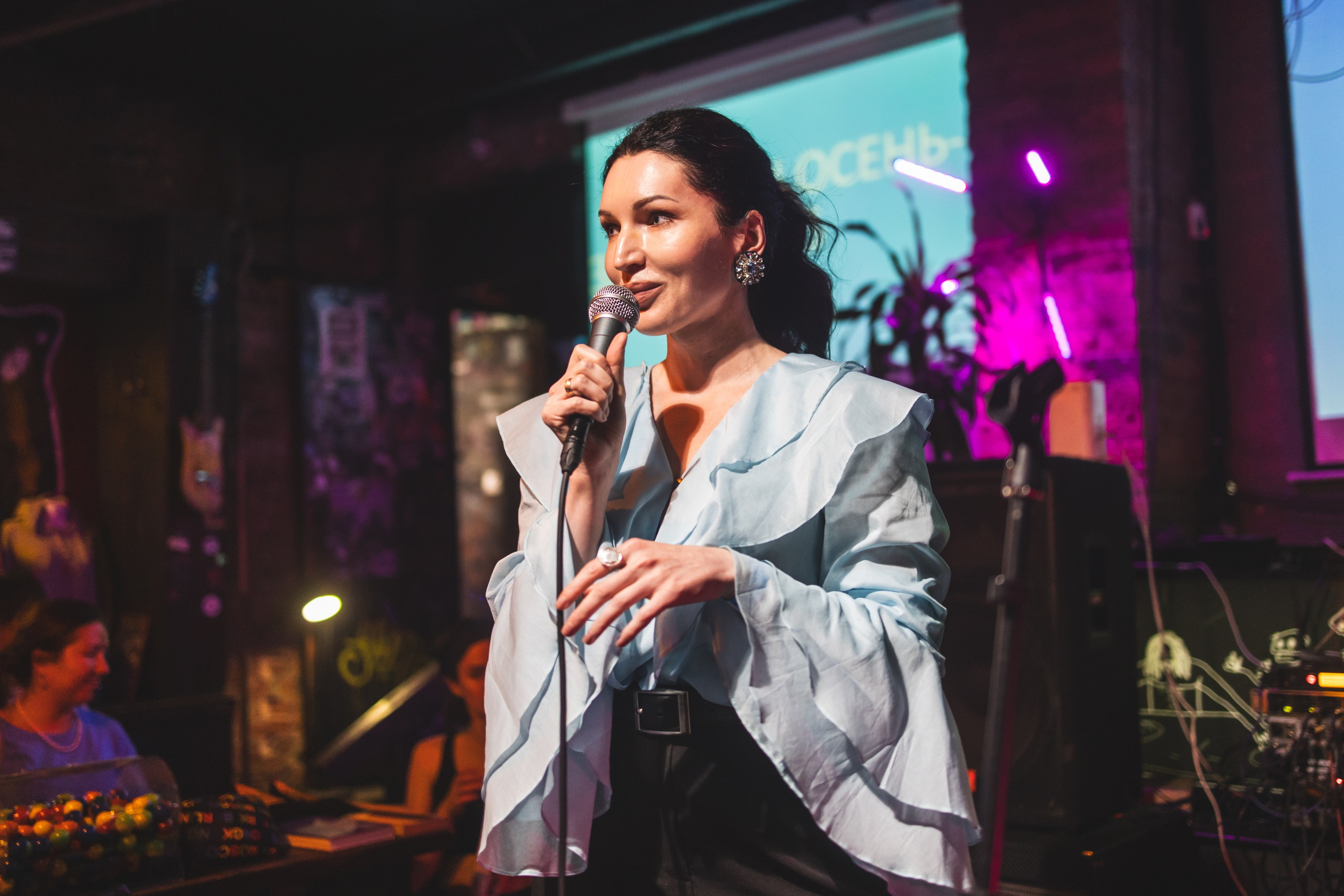 Музыкально-творческий фестиваль. Фотограф Ольга Махалова — Санкт-Петербург, Москва, Нижний Новгород