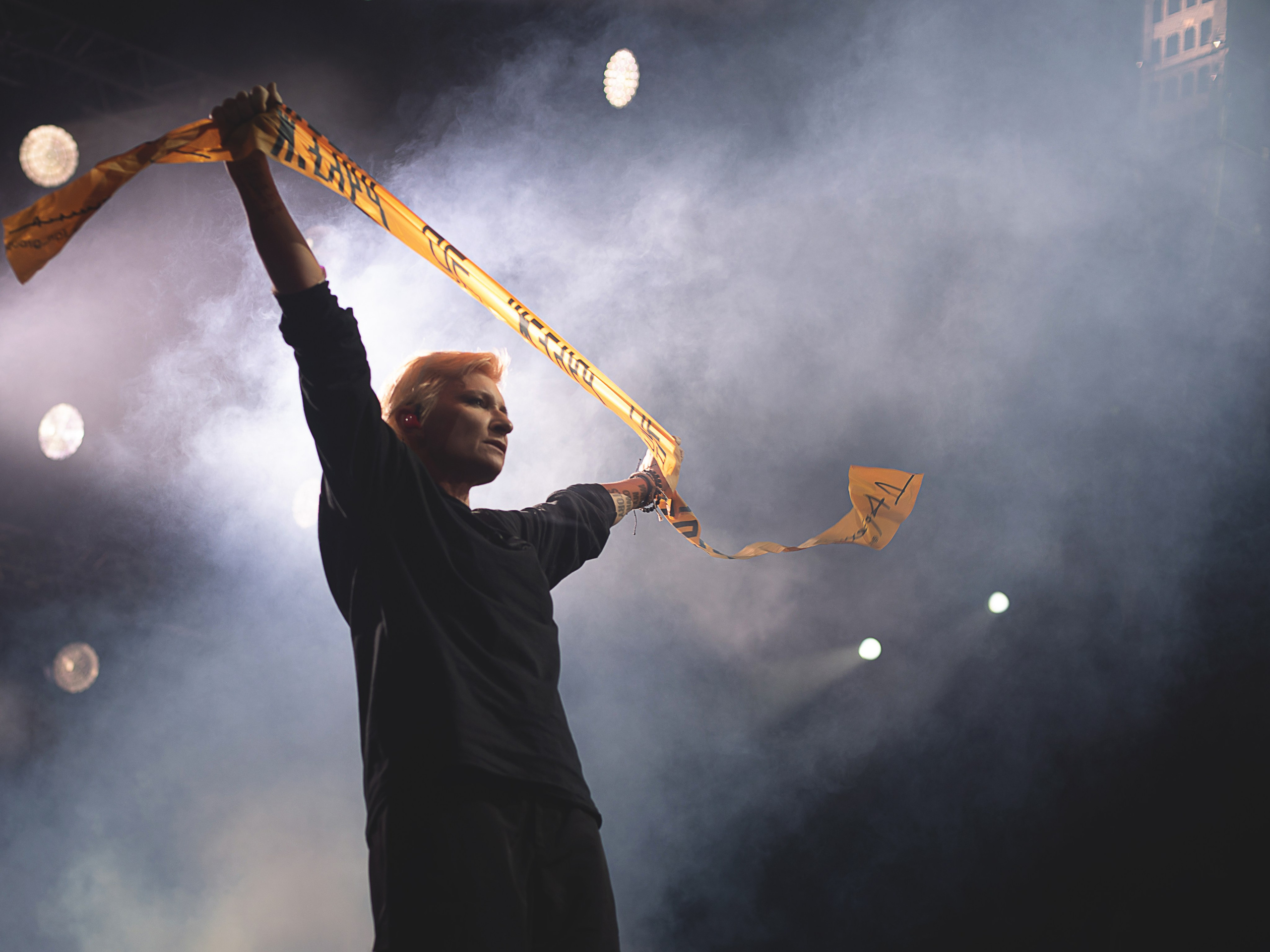 Диана Арбенина, Ночные снайперы, 11.12.2023, Санкт-Петербург. Фотограф в Москве, Оксана Ребристая