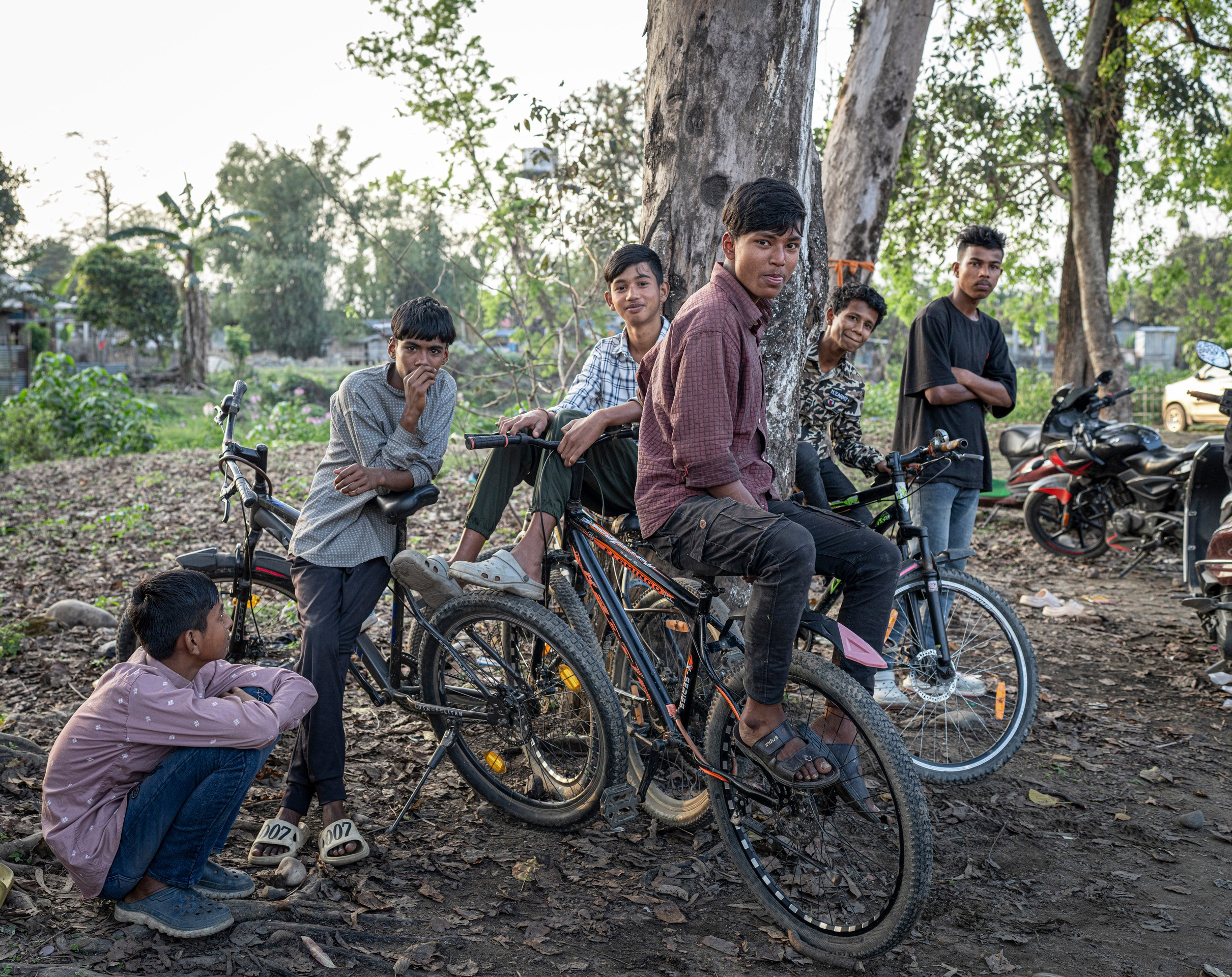India travel. Фотограф Сергей Танков