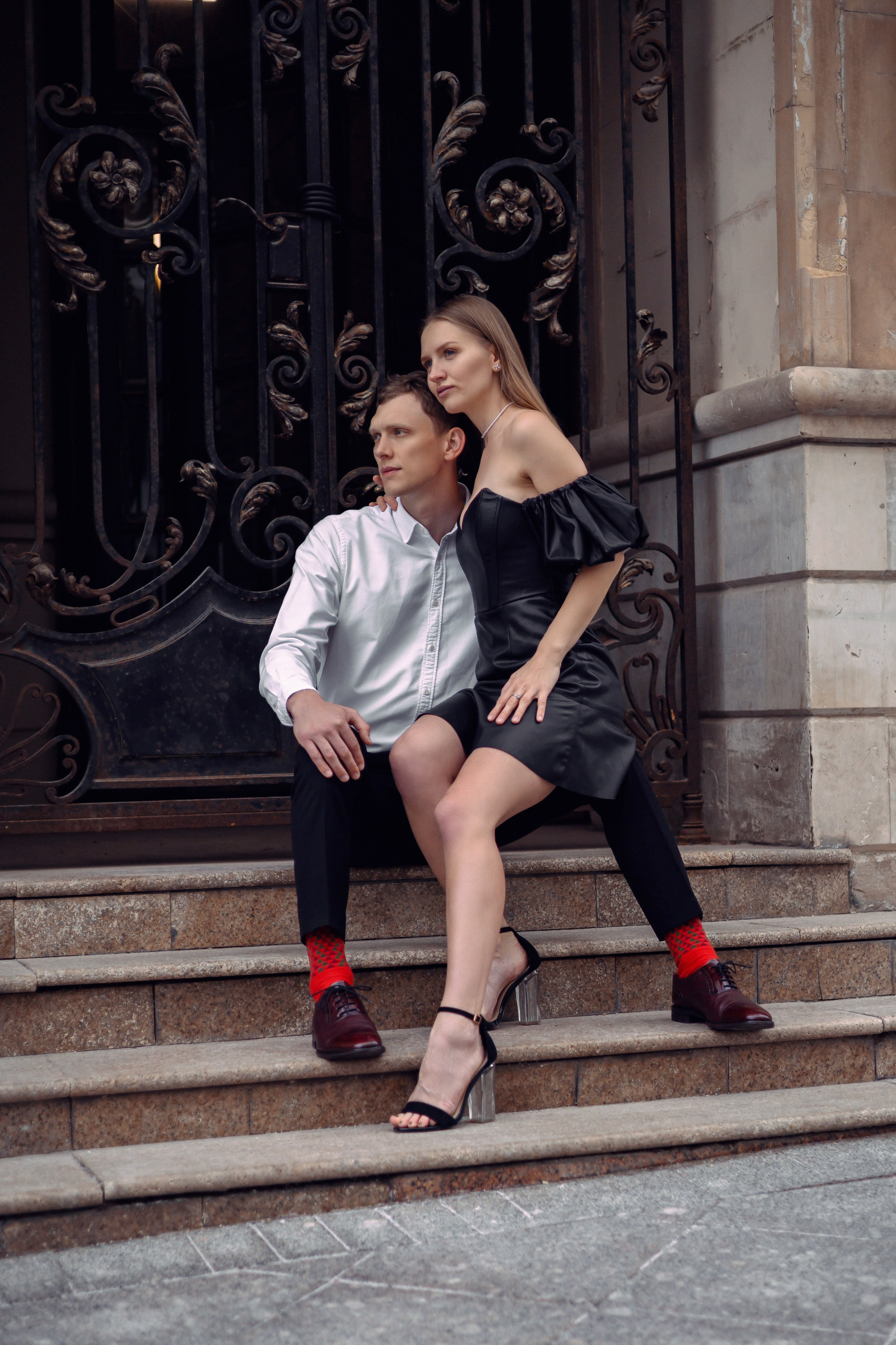 Нестор и Виктория