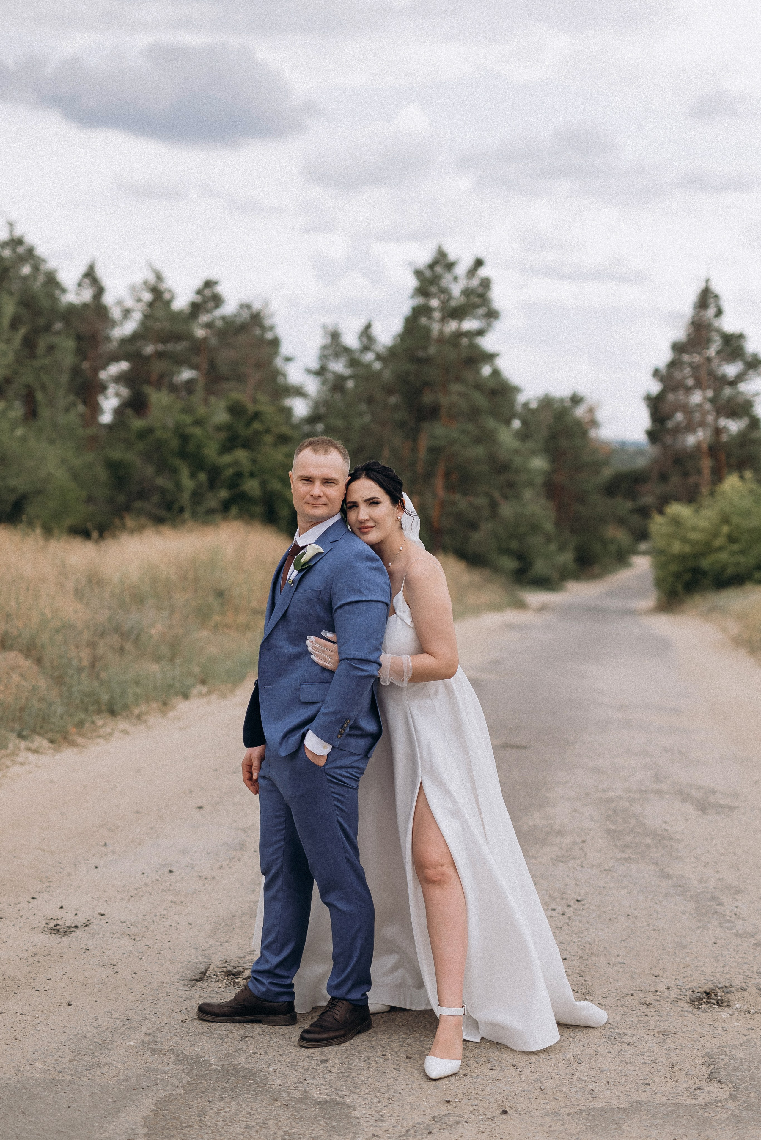 Денис + Дарья. Свадебный и семейный фотограф в Волгограде Олеся Лисицкая