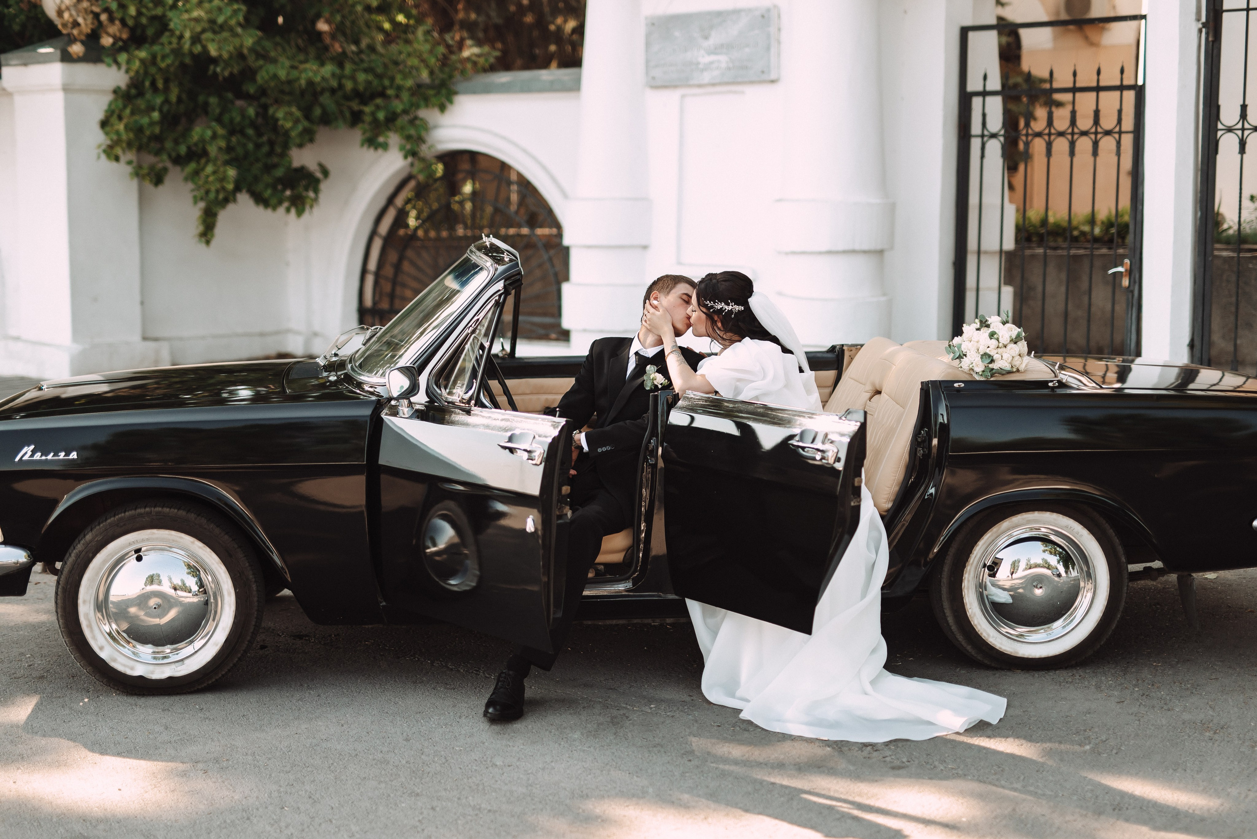 Никита + Кристина. Свадебный и семейный фотограф в Волгограде Олеся Лисицкая