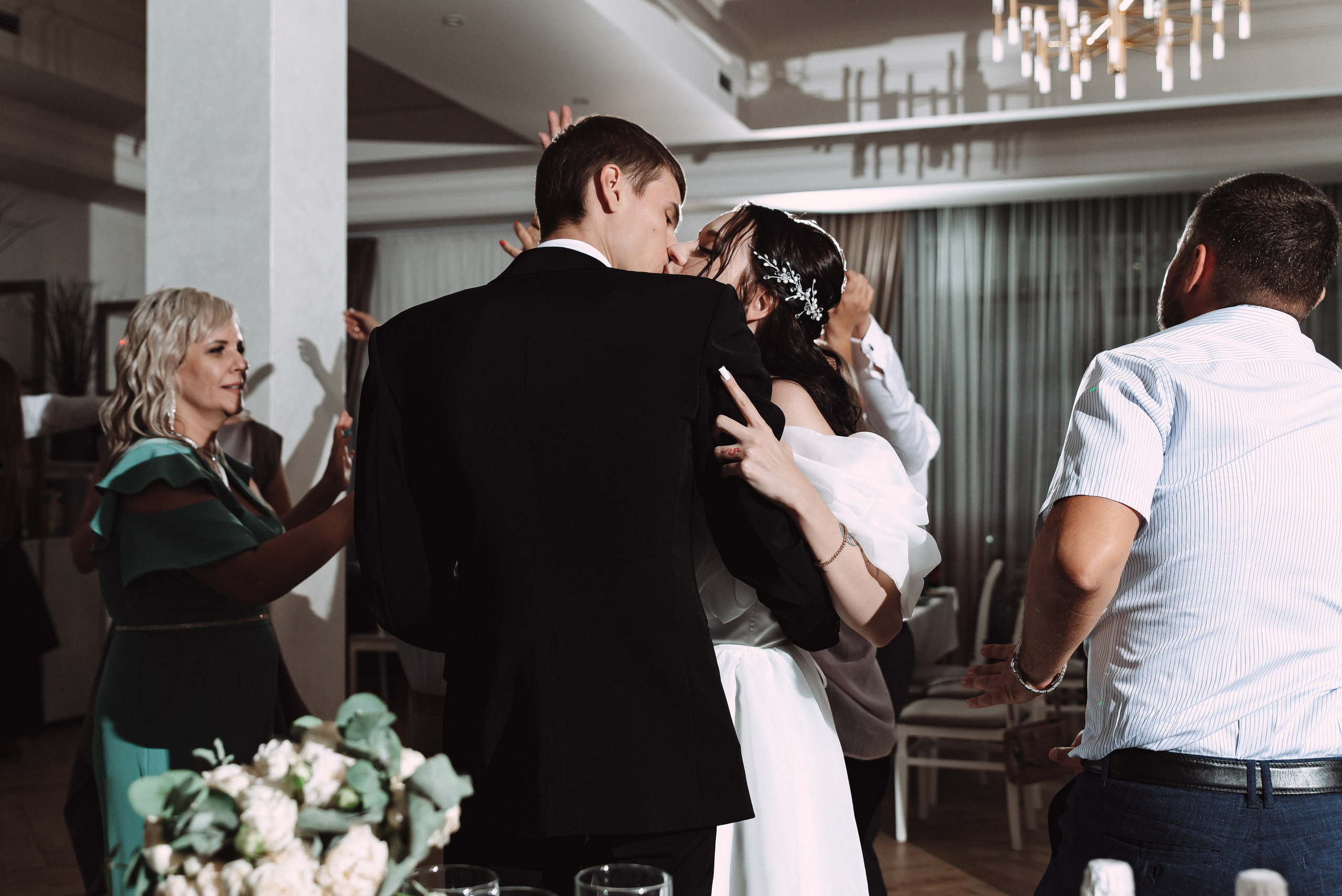 Никита + Кристина. Свадебный и семейный фотограф в Волгограде Олеся Лисицкая