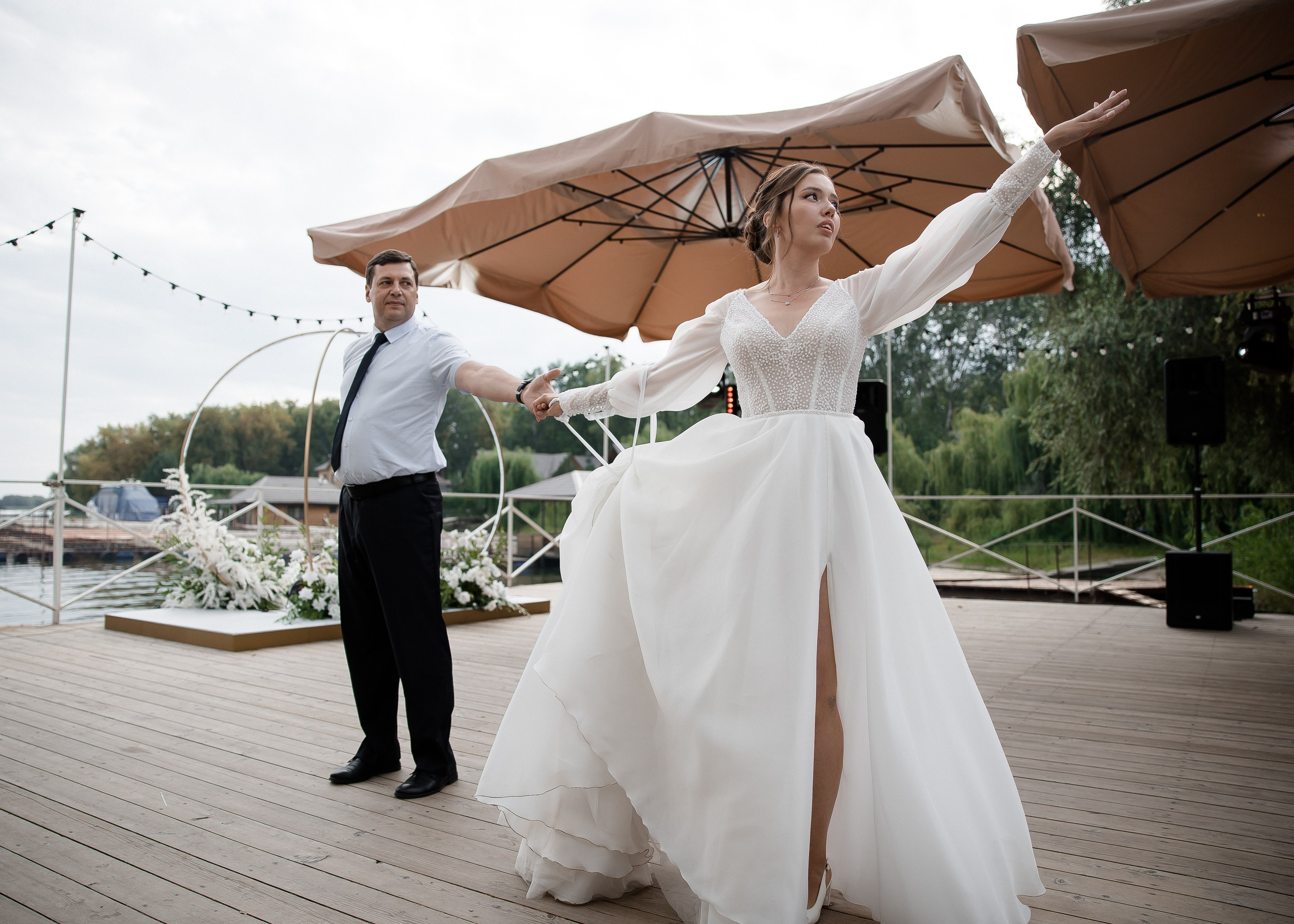 Алина + Паша. Свадебный и семейный фотограф в Саратове Маша Паника