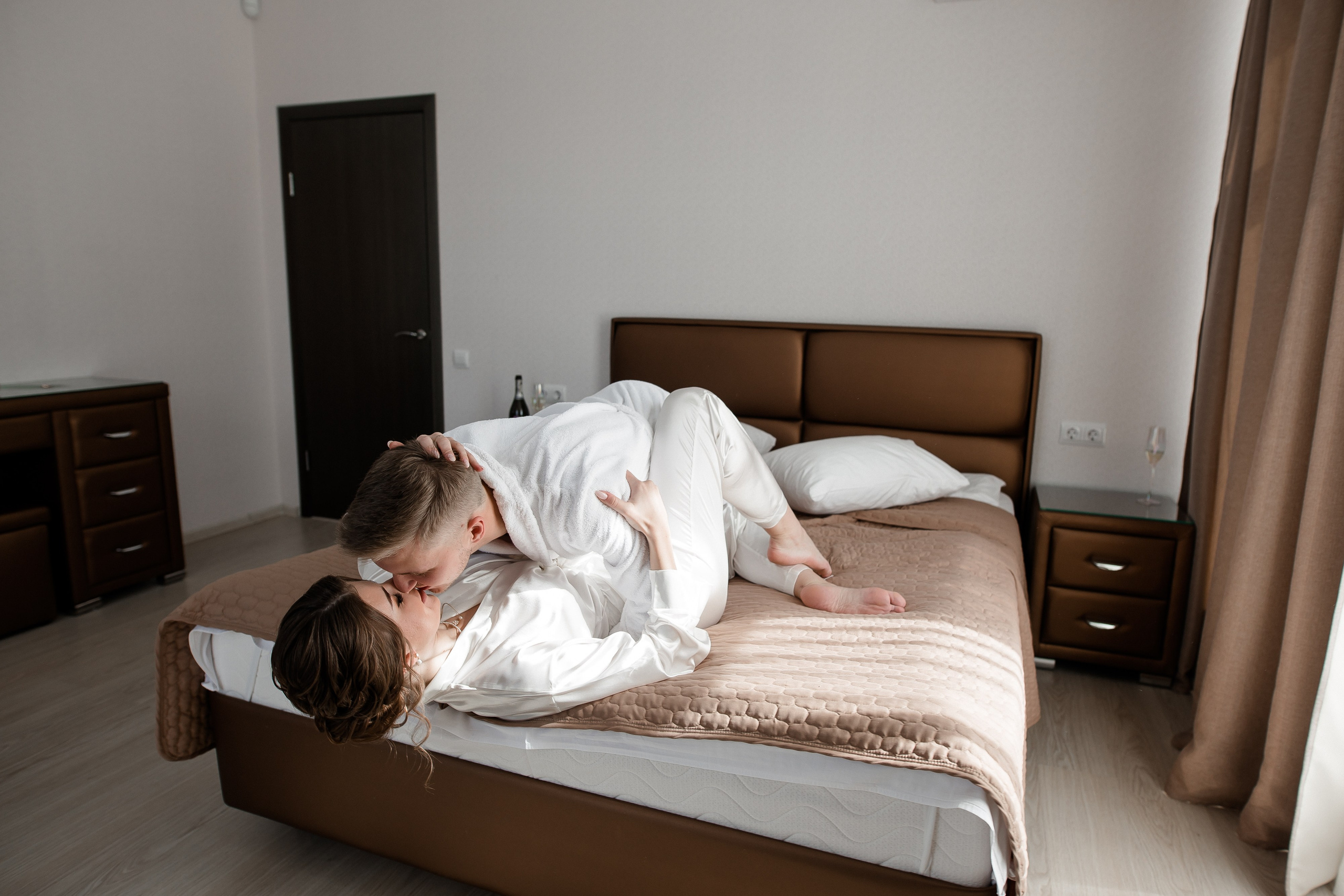 Даша + Леша. Свадебный и семейный фотограф в Саратове Маша Паника