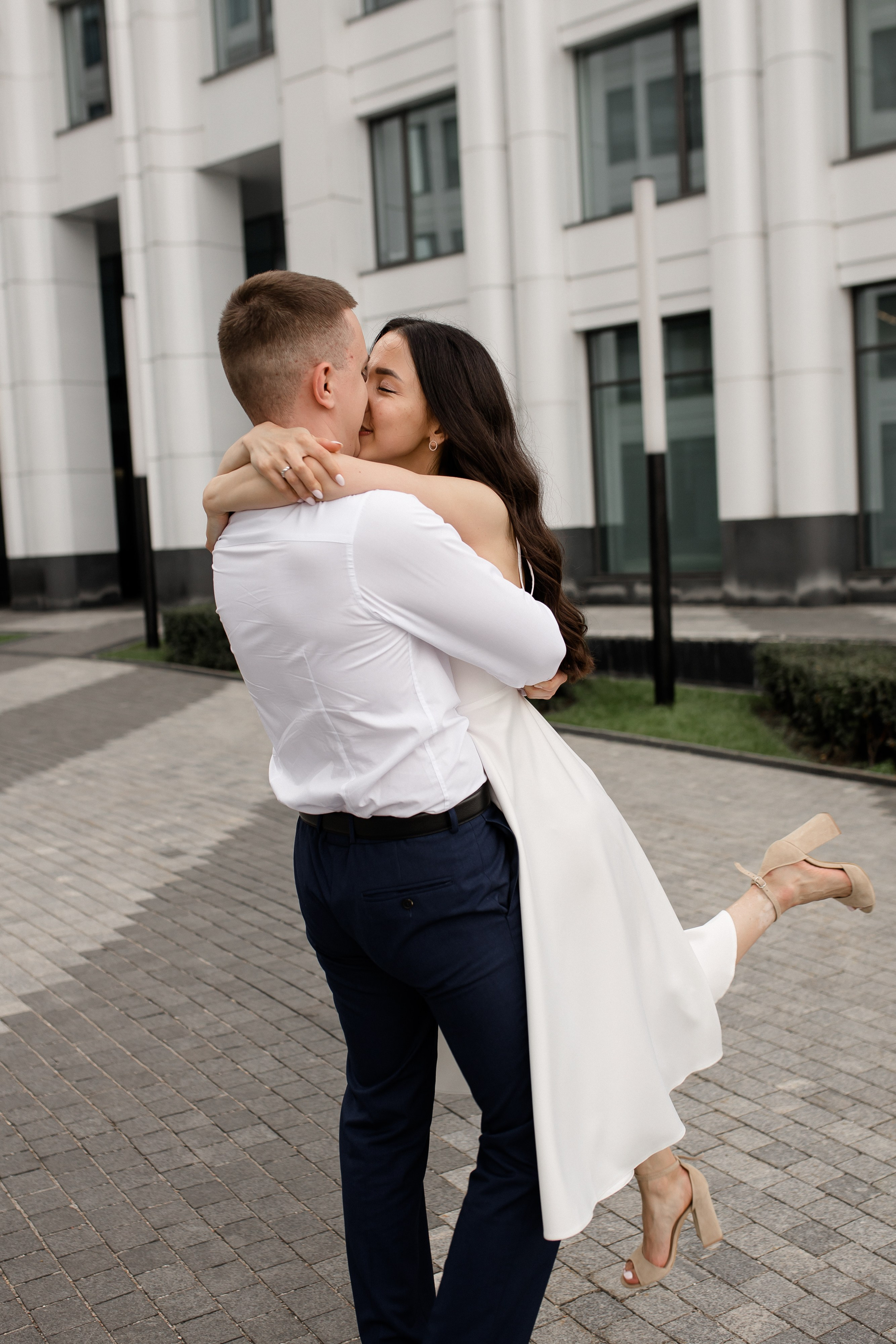 Катя + Максим. Свадебный и семейный фотограф в Саратове Маша Паника