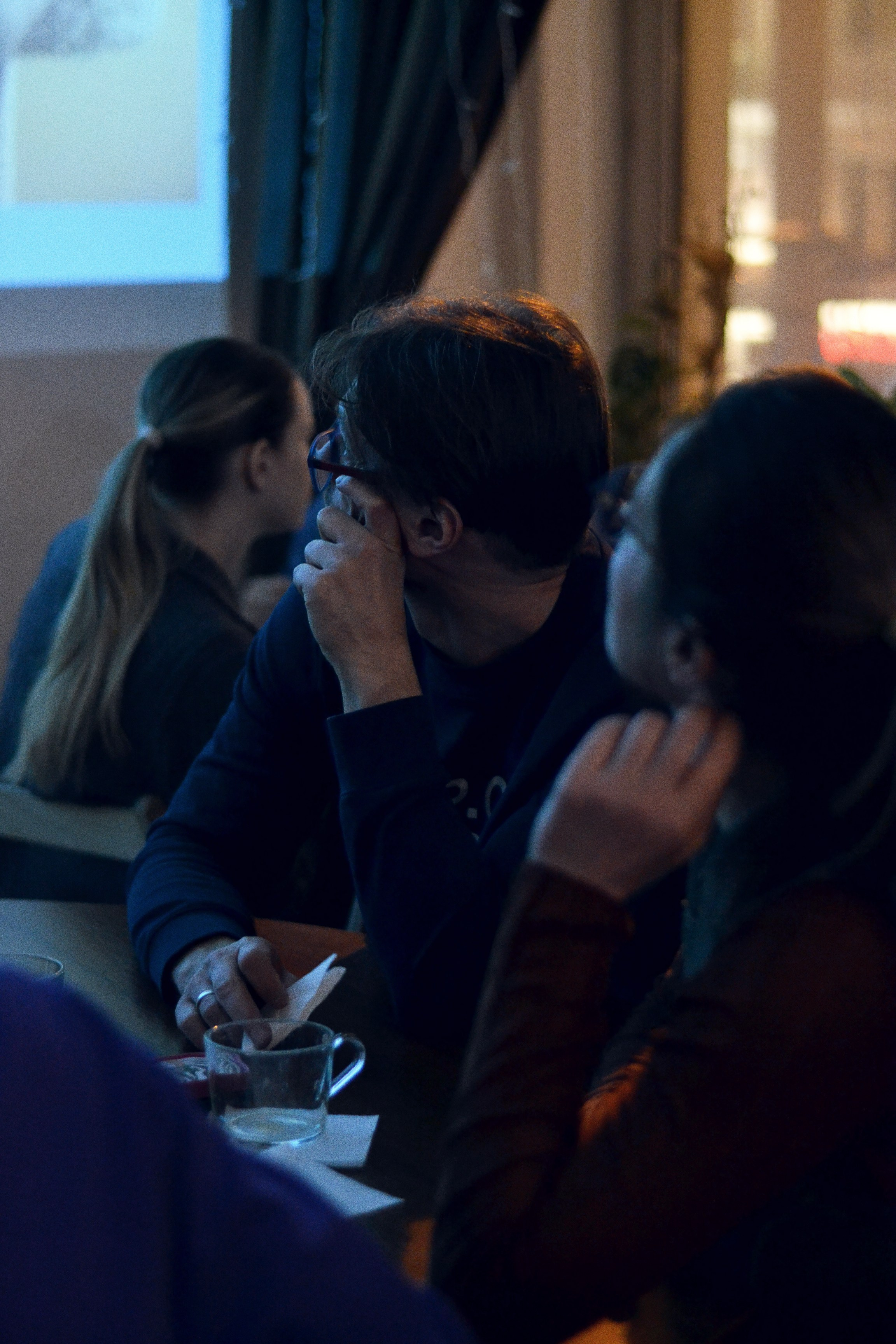 24/01/2026. Влада Касабова. Фотограф