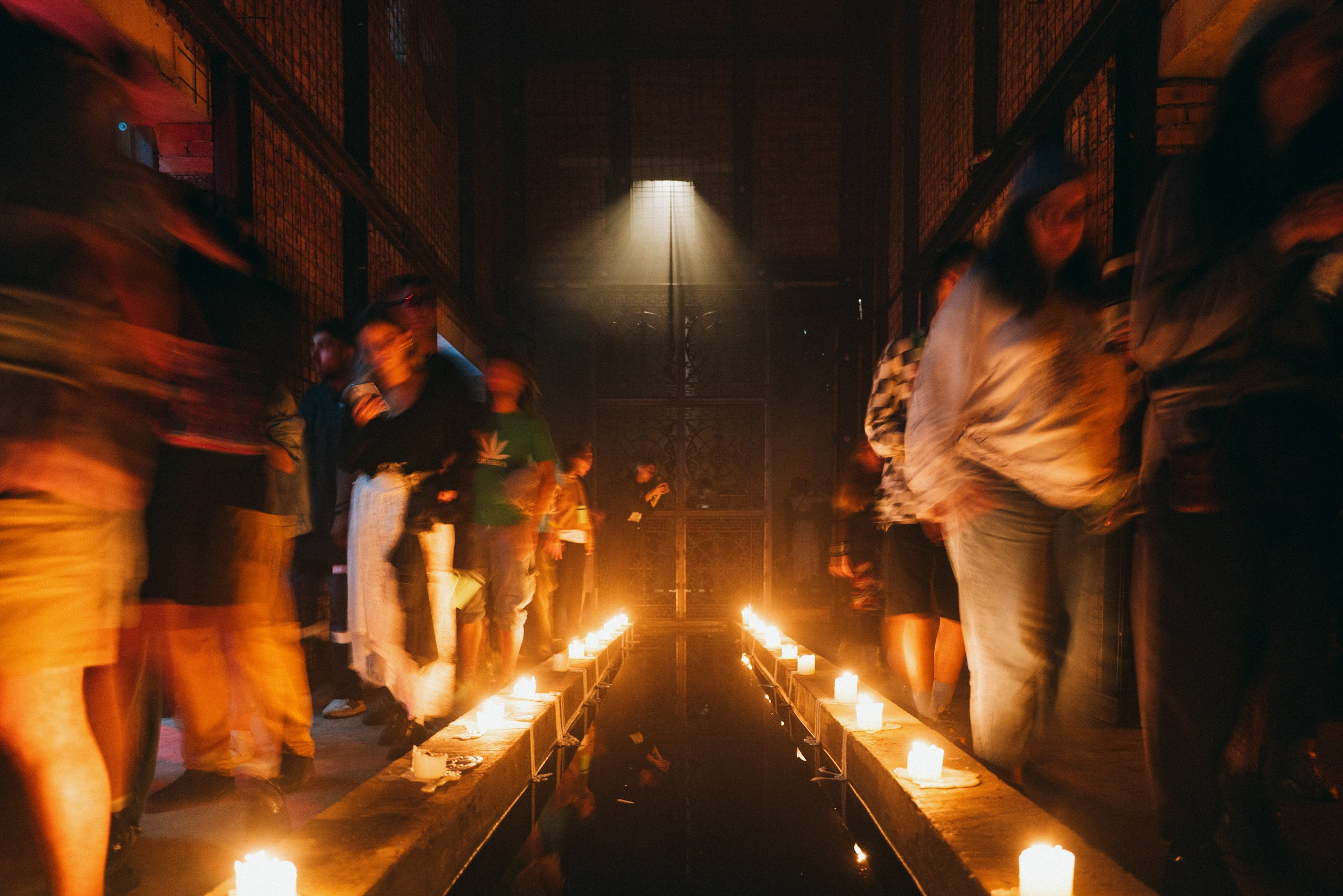 Фестиваль OUTLINE 2024. Тимур Ханифаев