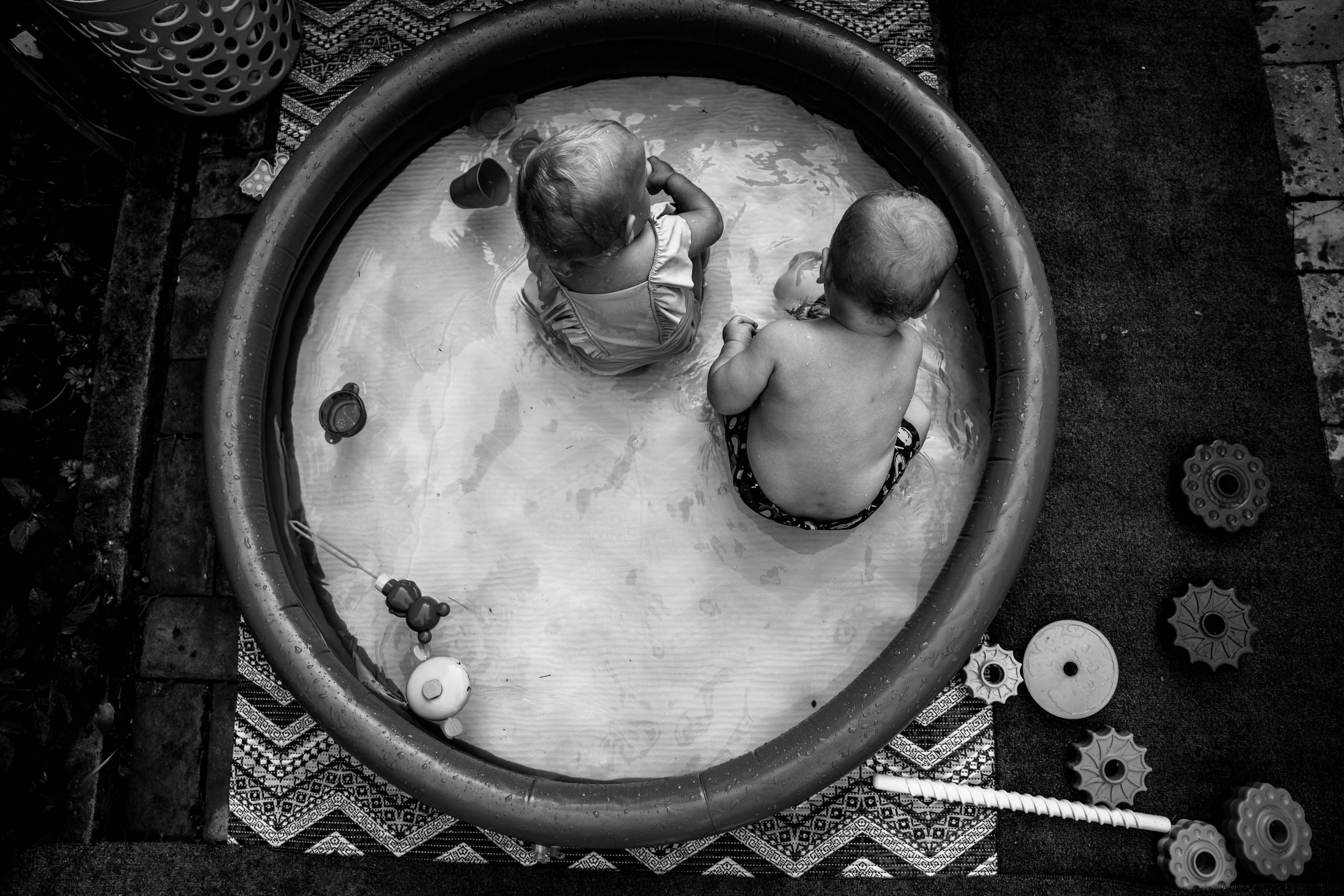 День рождения Луки и Оливии. Фотограф в Москве и МО Влада Обласова