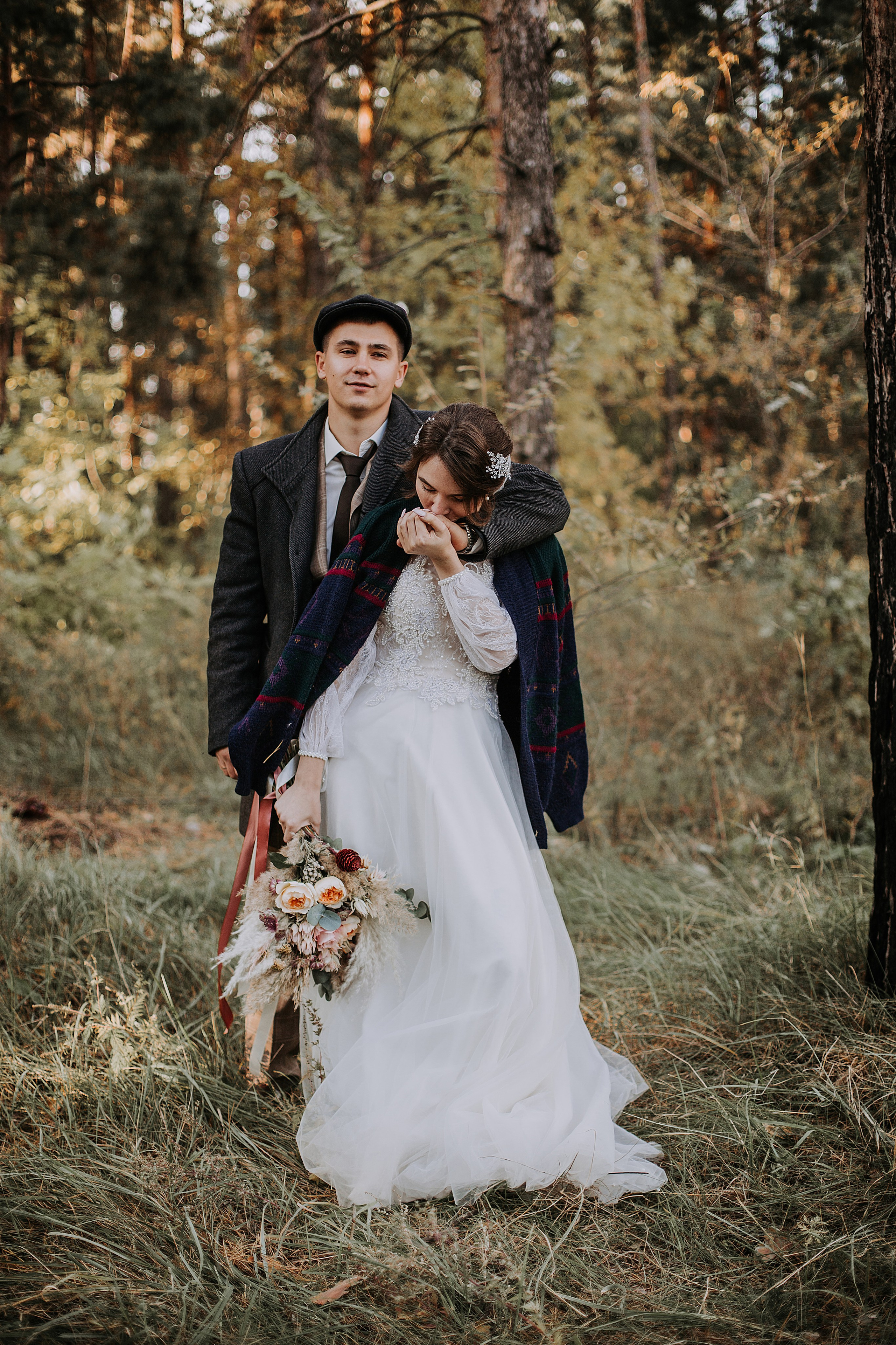 Владимир и Анастасия. Свадебный фотограф и видеограф в Ростове-на-Дону Романенко