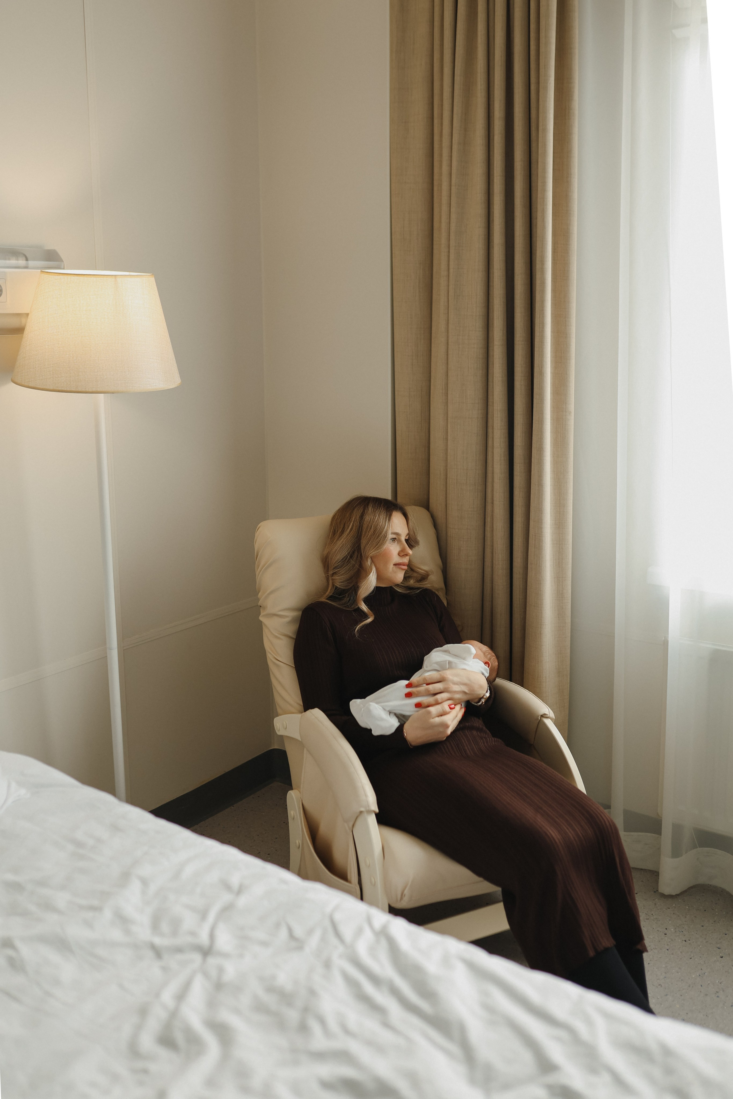 Выписка Глеба❤️. Фотограф на роды в Санкт-Петербурге, семейный, нью-борн Алиса Хрекова