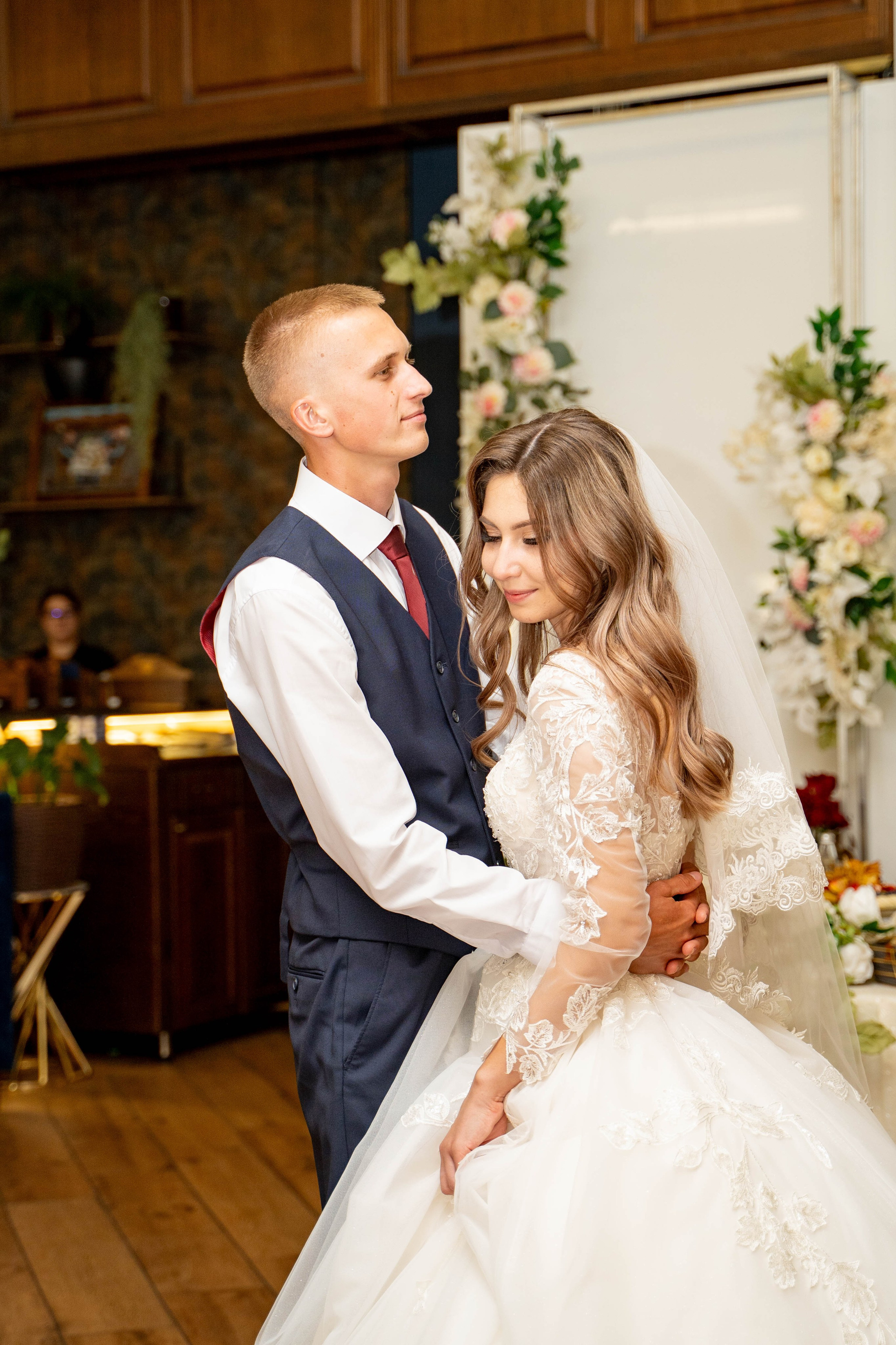 Данил и Анастасия. Видеосьемка, фотосьемка свадеб, юбилеев, утренников в Краснодарском кр