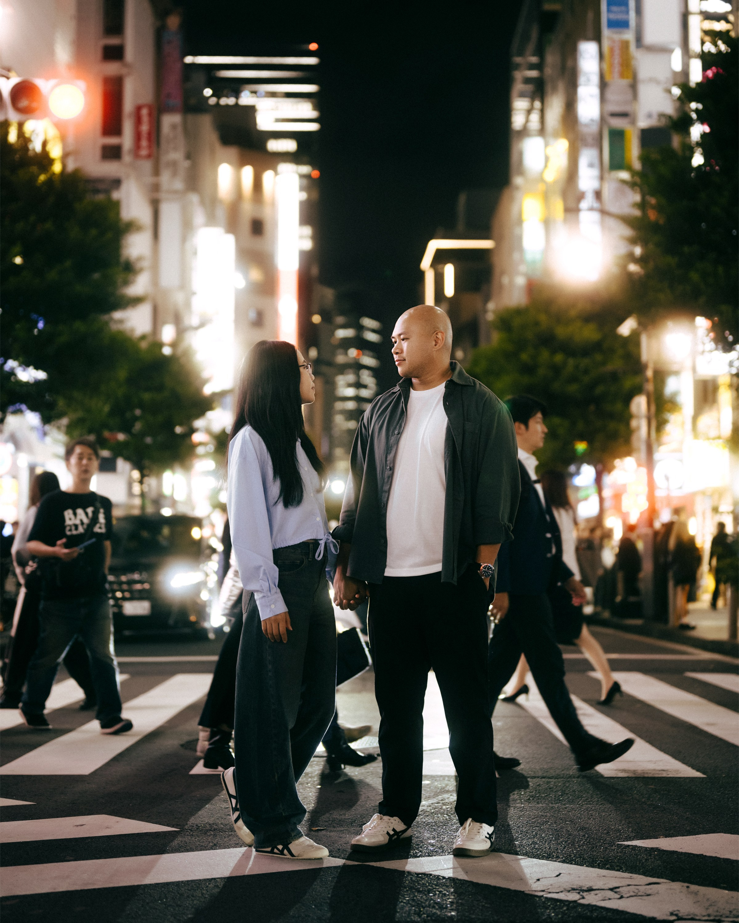 Miguel & Ann. Photographer in Tokyo Anatolii Ozarto