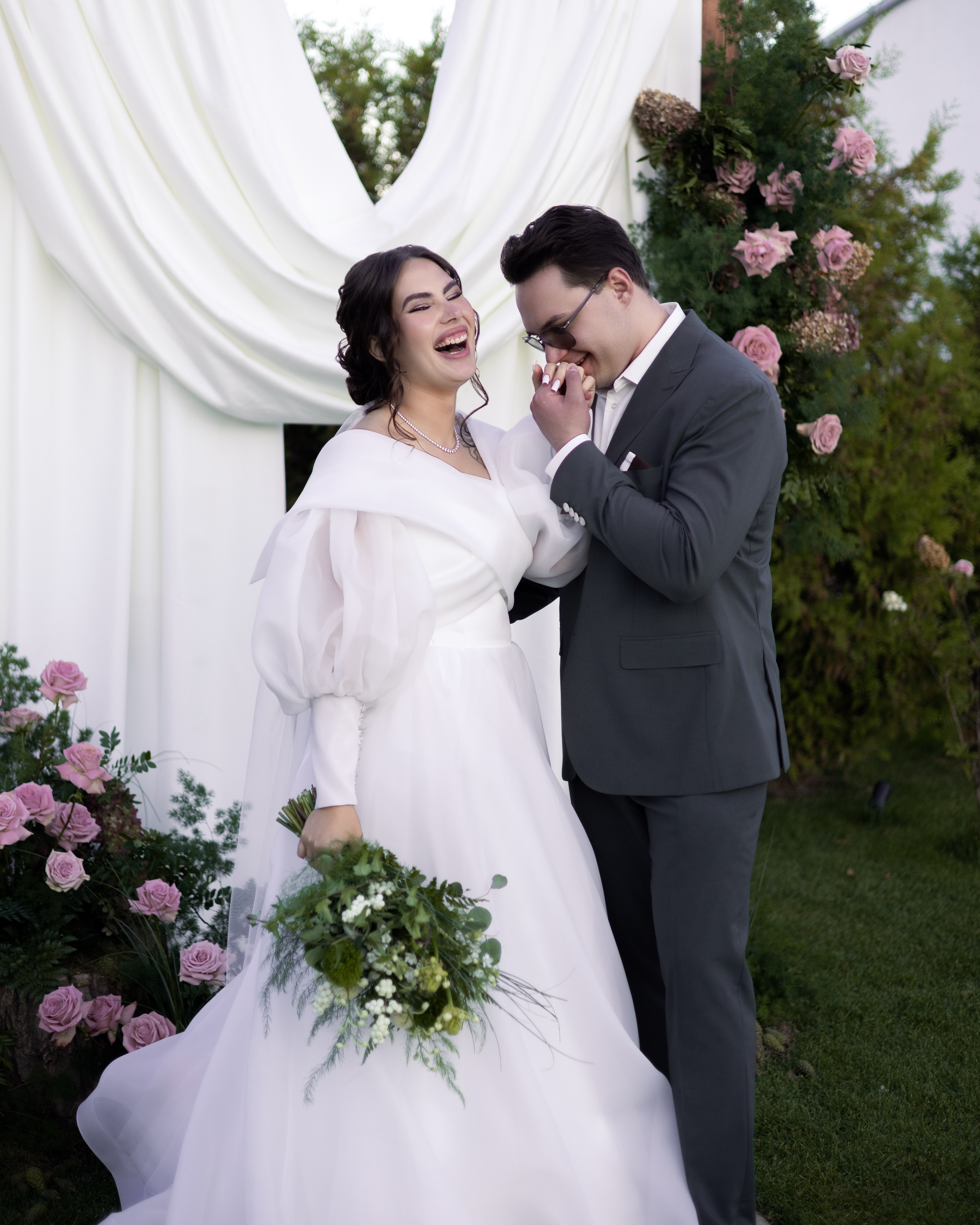 Daniil & polina. Александра Акжигитова I Фотограф Волгоград