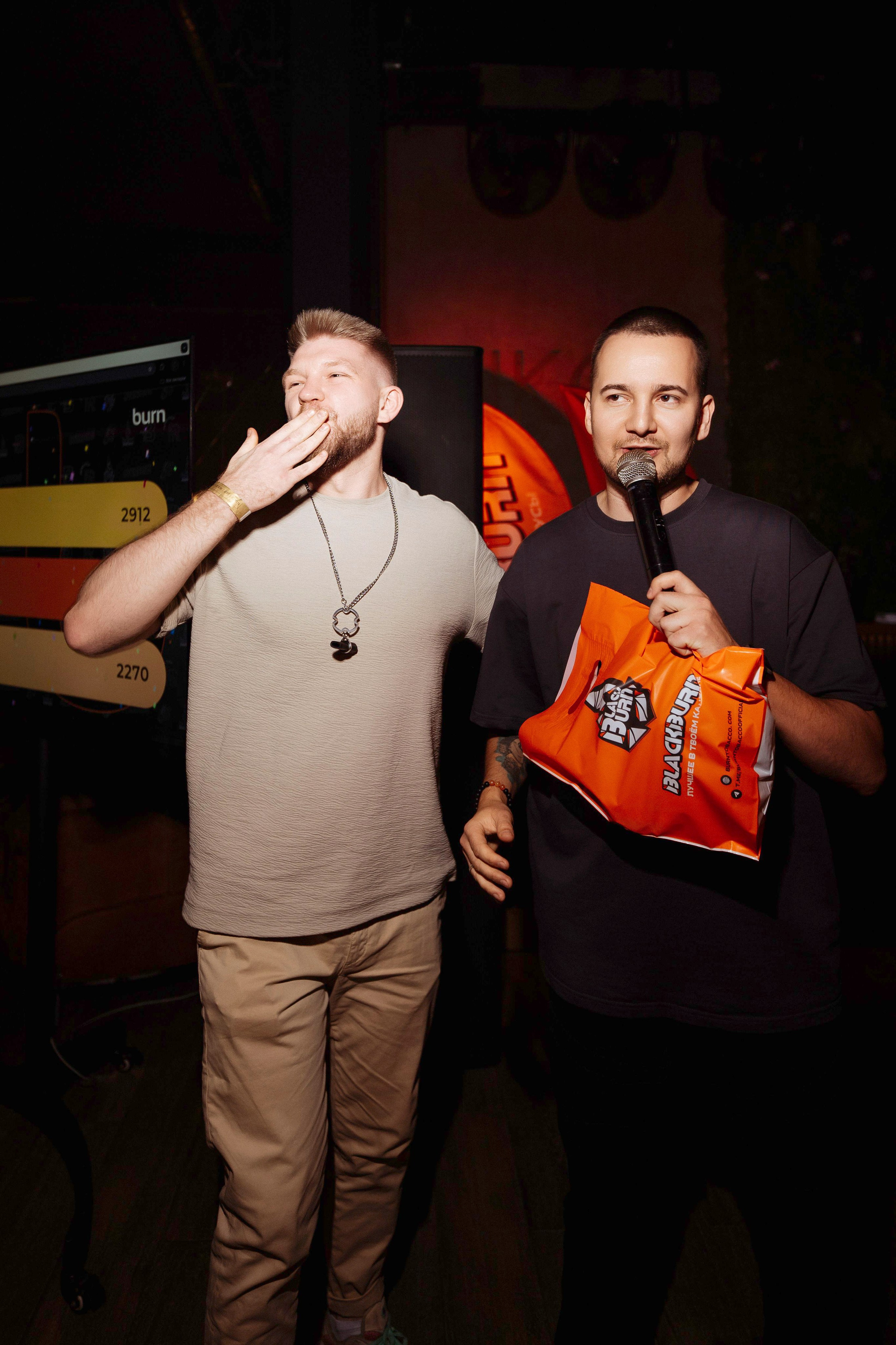 BURN x NIKO. Владимир Вершинин, тот самый свадебный видеограф