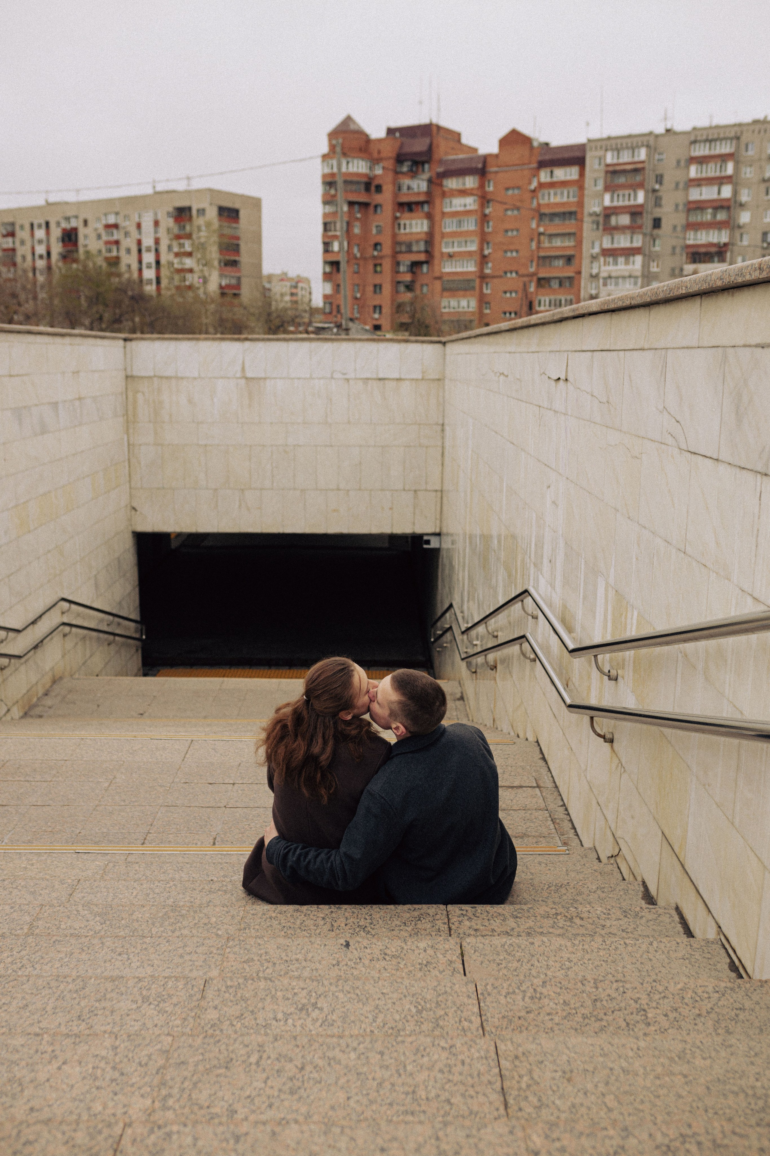 Анастасия и Вячеслав. Фотограф Стилист Тюмень Вера Хайруллина