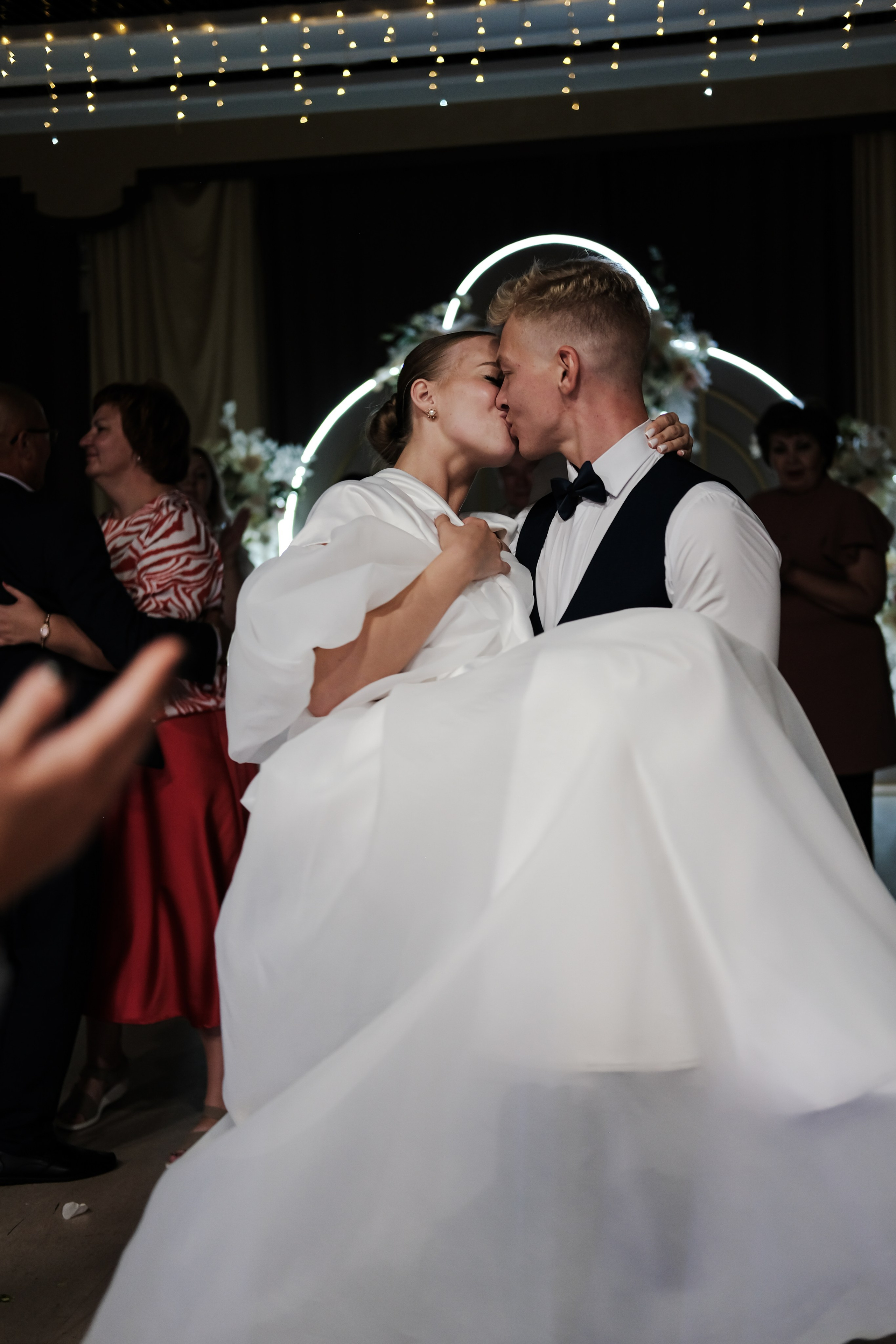 Дарья и Костя. Свадебный фотограф Челябинск