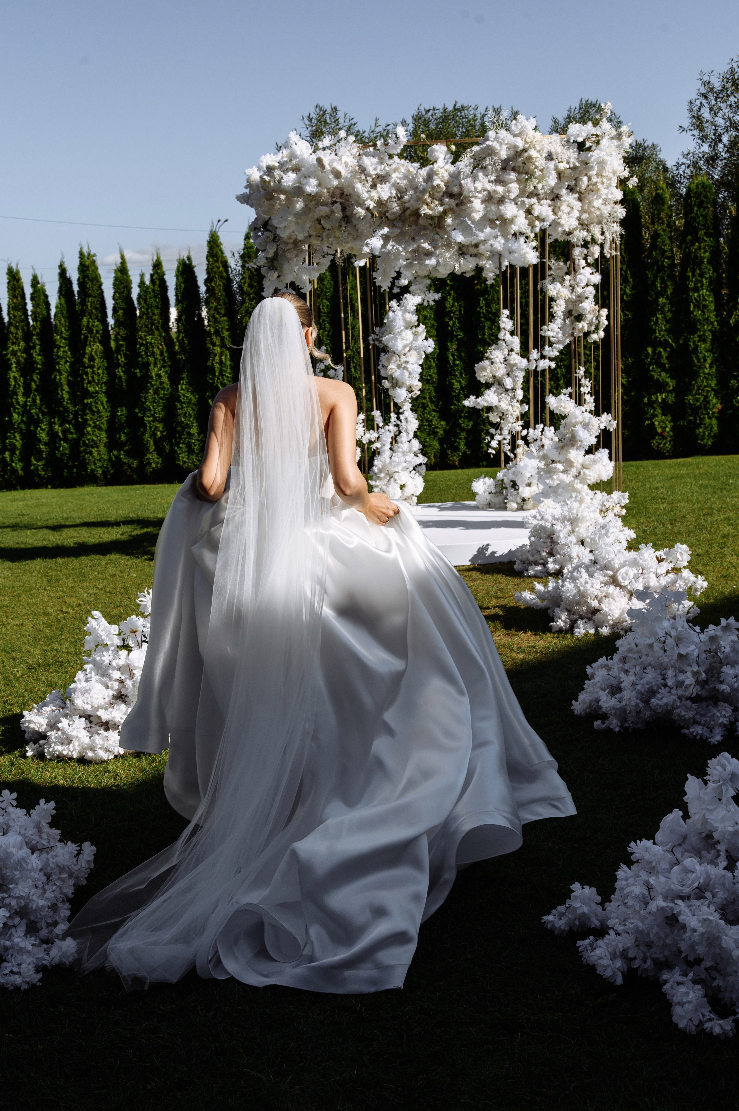 Алексей и Анна. Фотограф Кирилл Верт