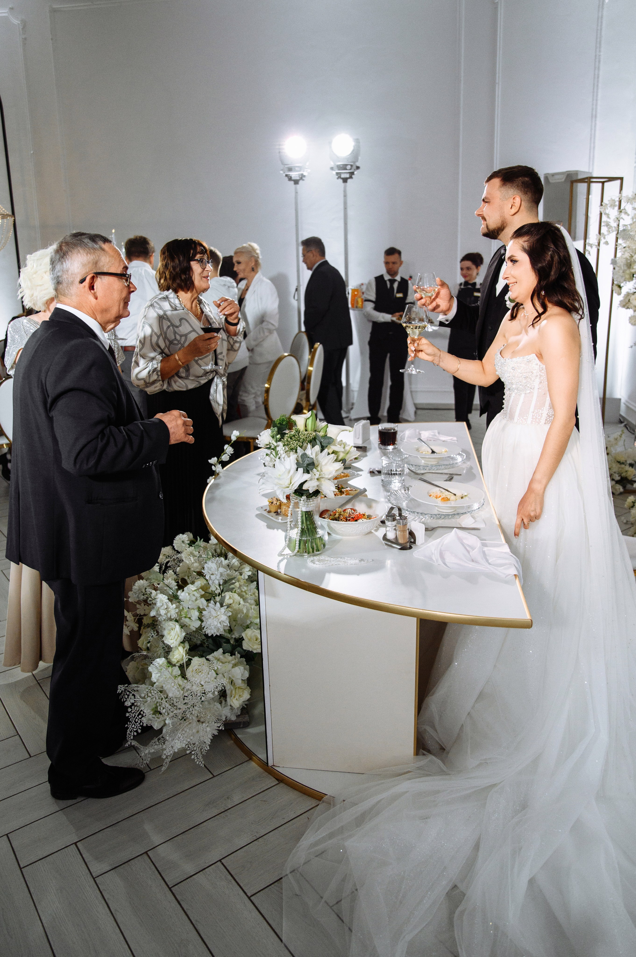 Евгений и Екатерина LA VILLA. Фотограф Кирилл Верт