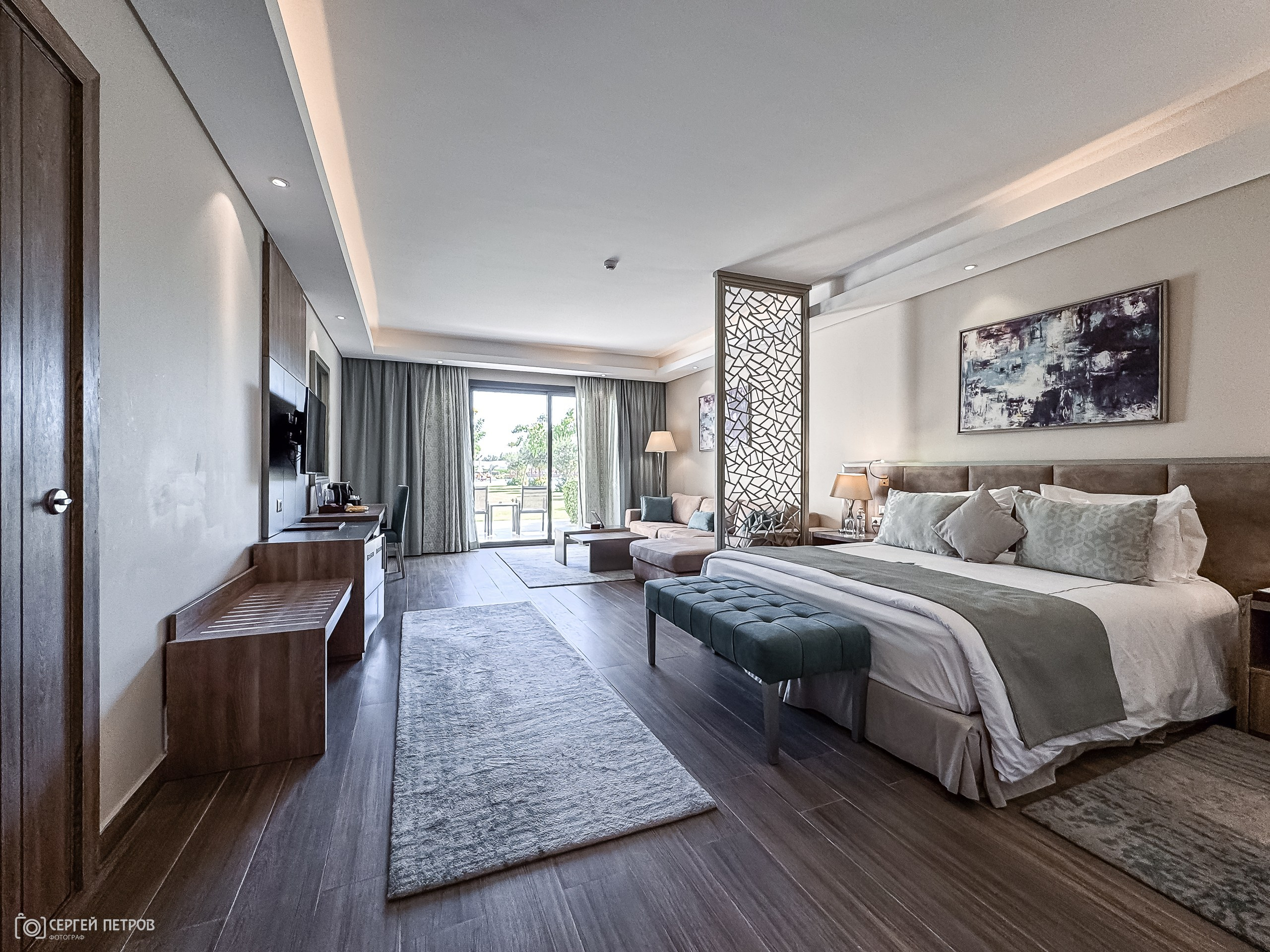 Портфолио интерьерной съемки. Фотограф в Санкт-Петербурге — Сергей Петров