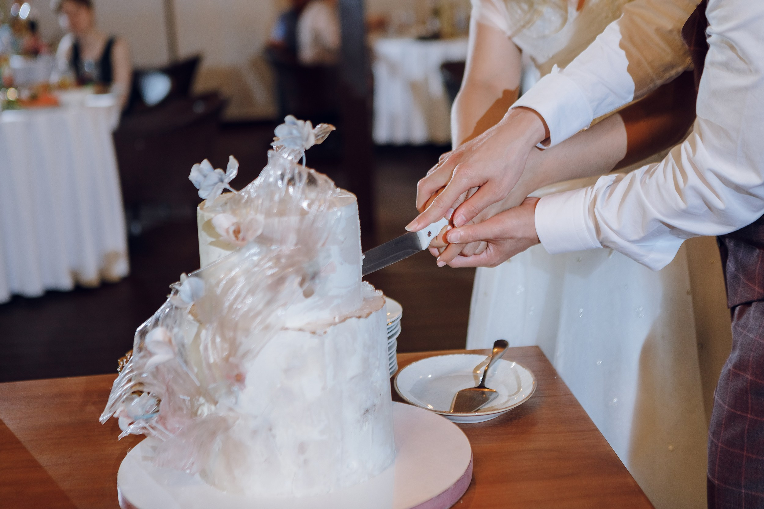 Дай У и Мария. Главная