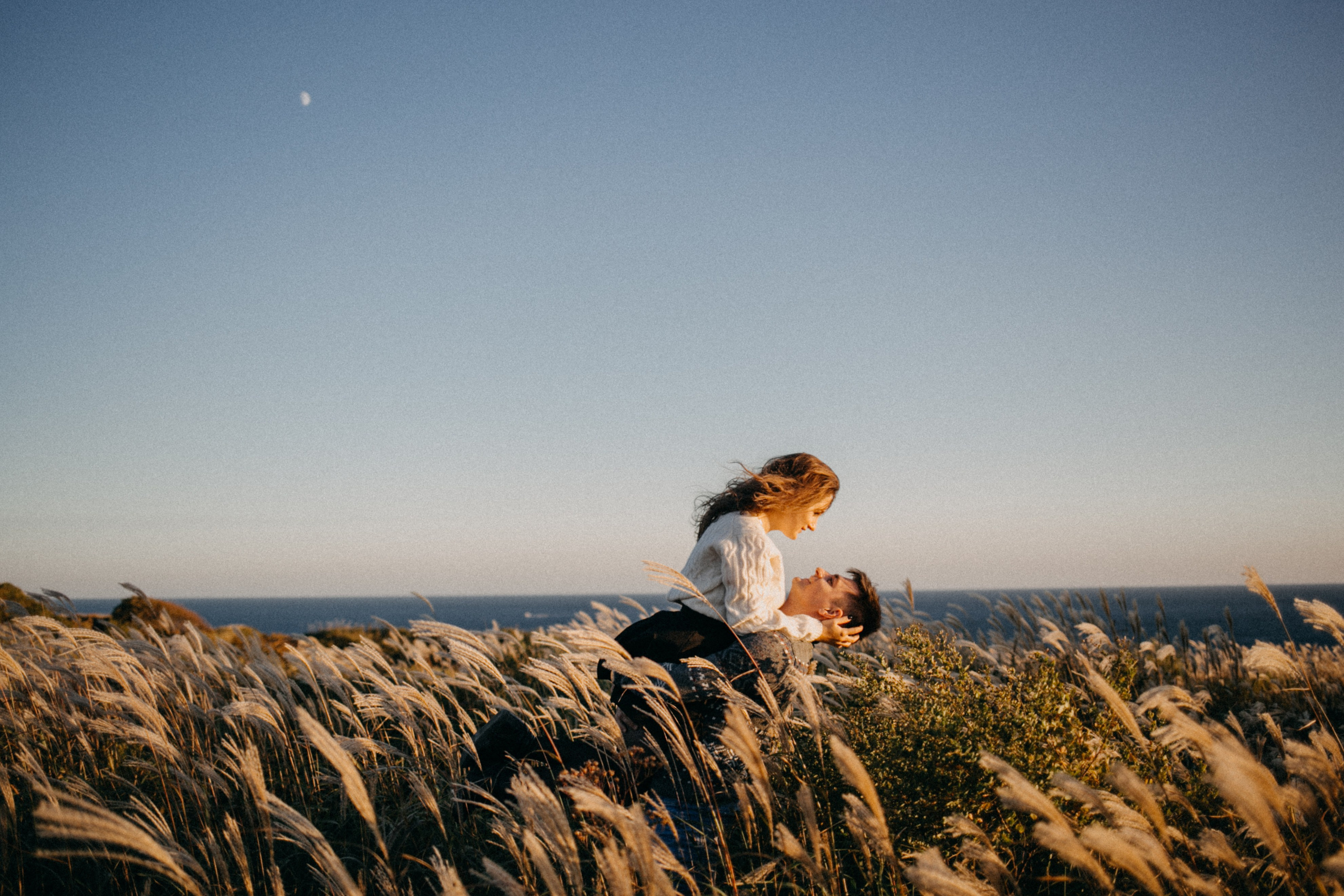 С тобой хоть на край света…. Свадебный и семейный фотограф во Владивостоке Овчинникова Дарья