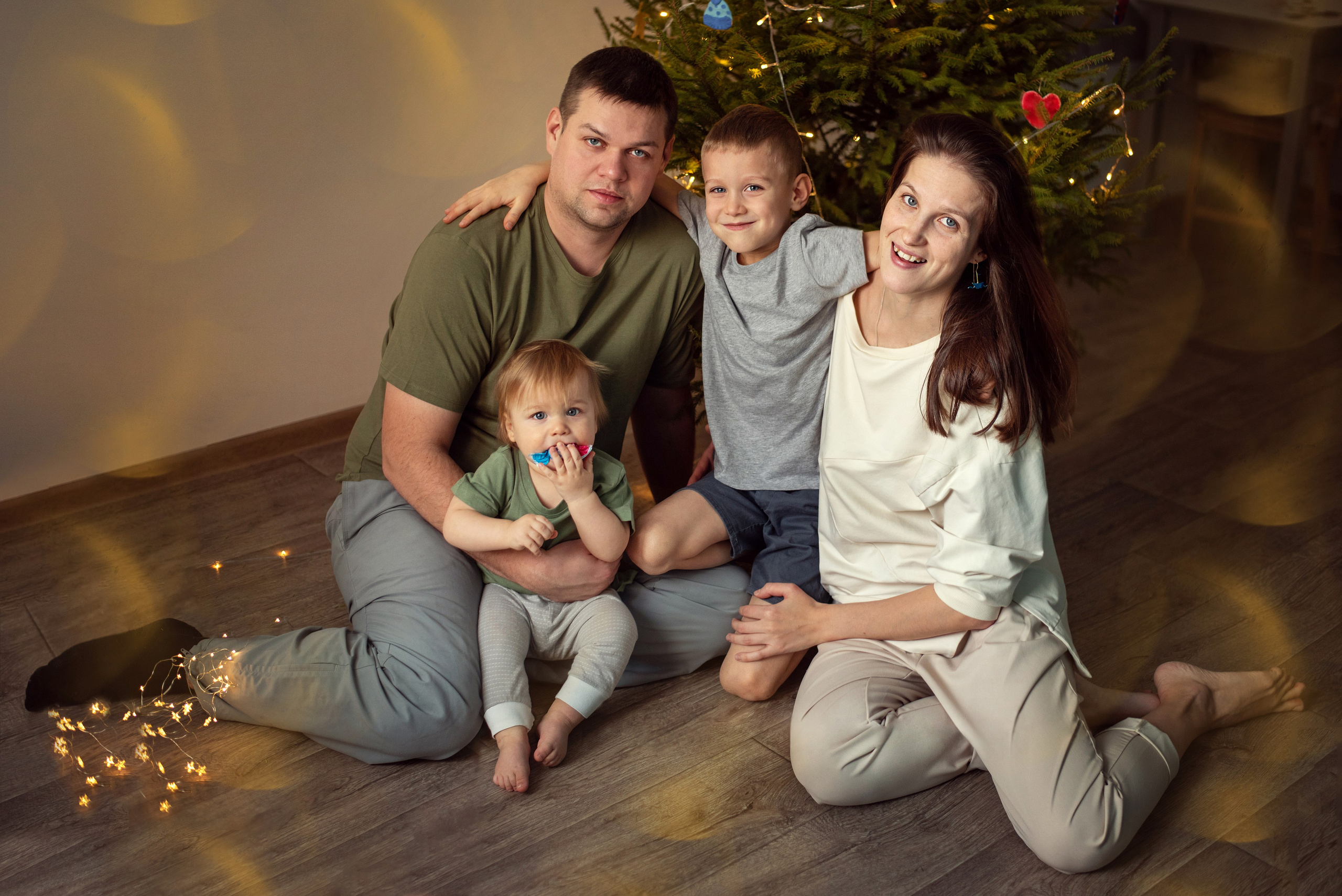 Домашняя. Семейный фотограф Екатерина Шаманаева