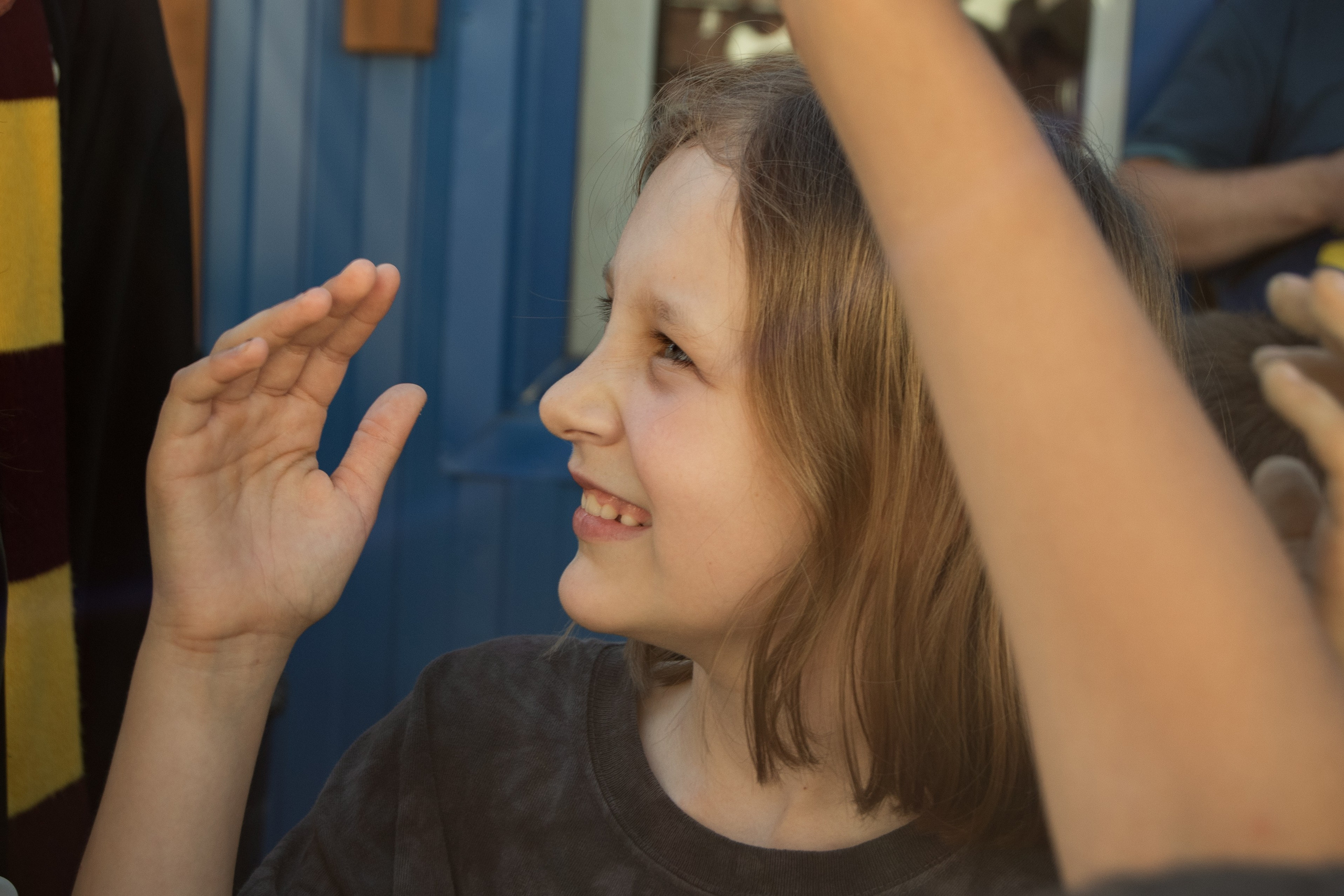 День рождения. Семейный фотограф Екатерина Шаманаева