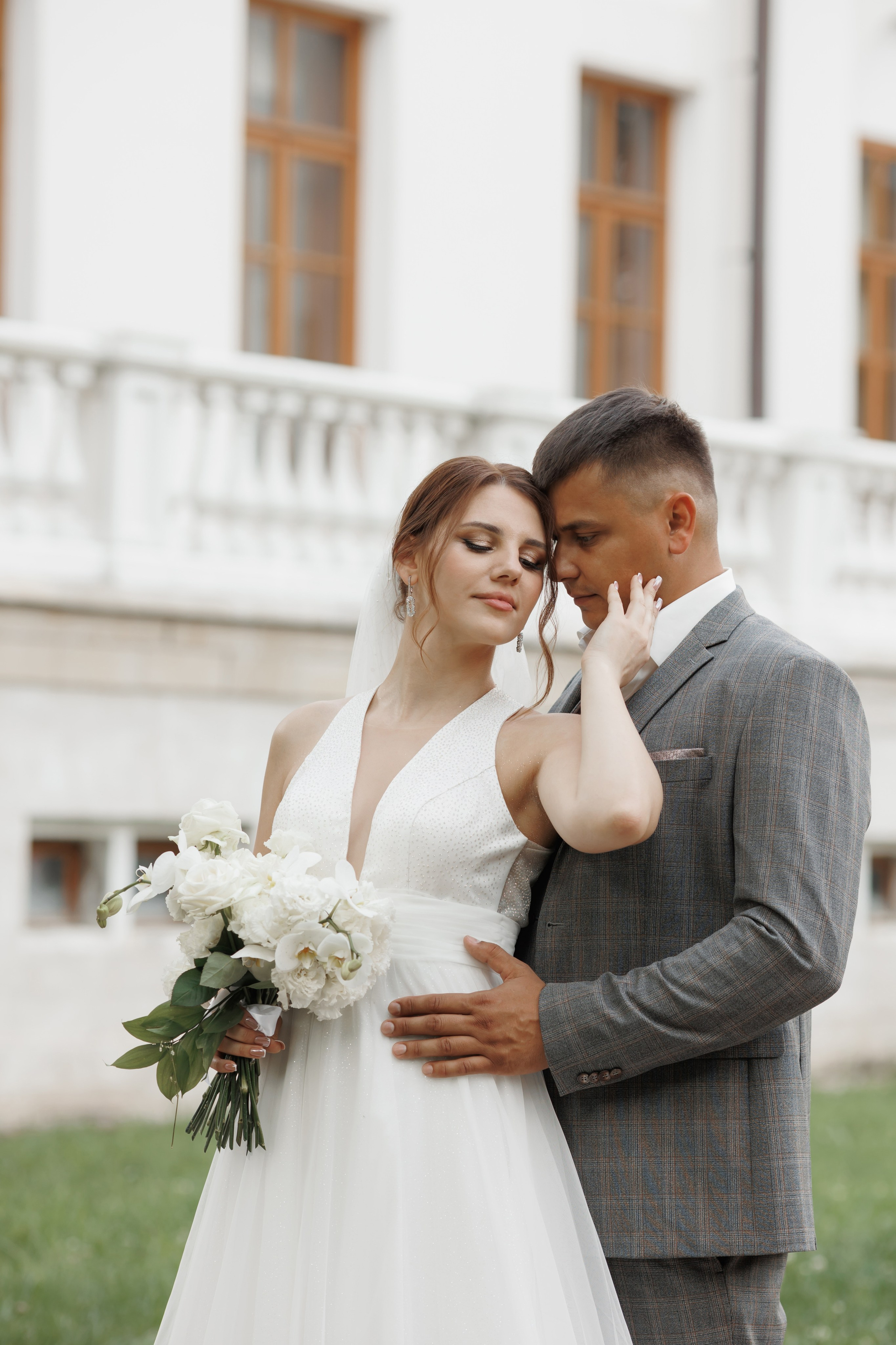 ЗАГС Бутово и Остафьево. Свадебный и репортажный фотограф (Москва, Королев и другие)