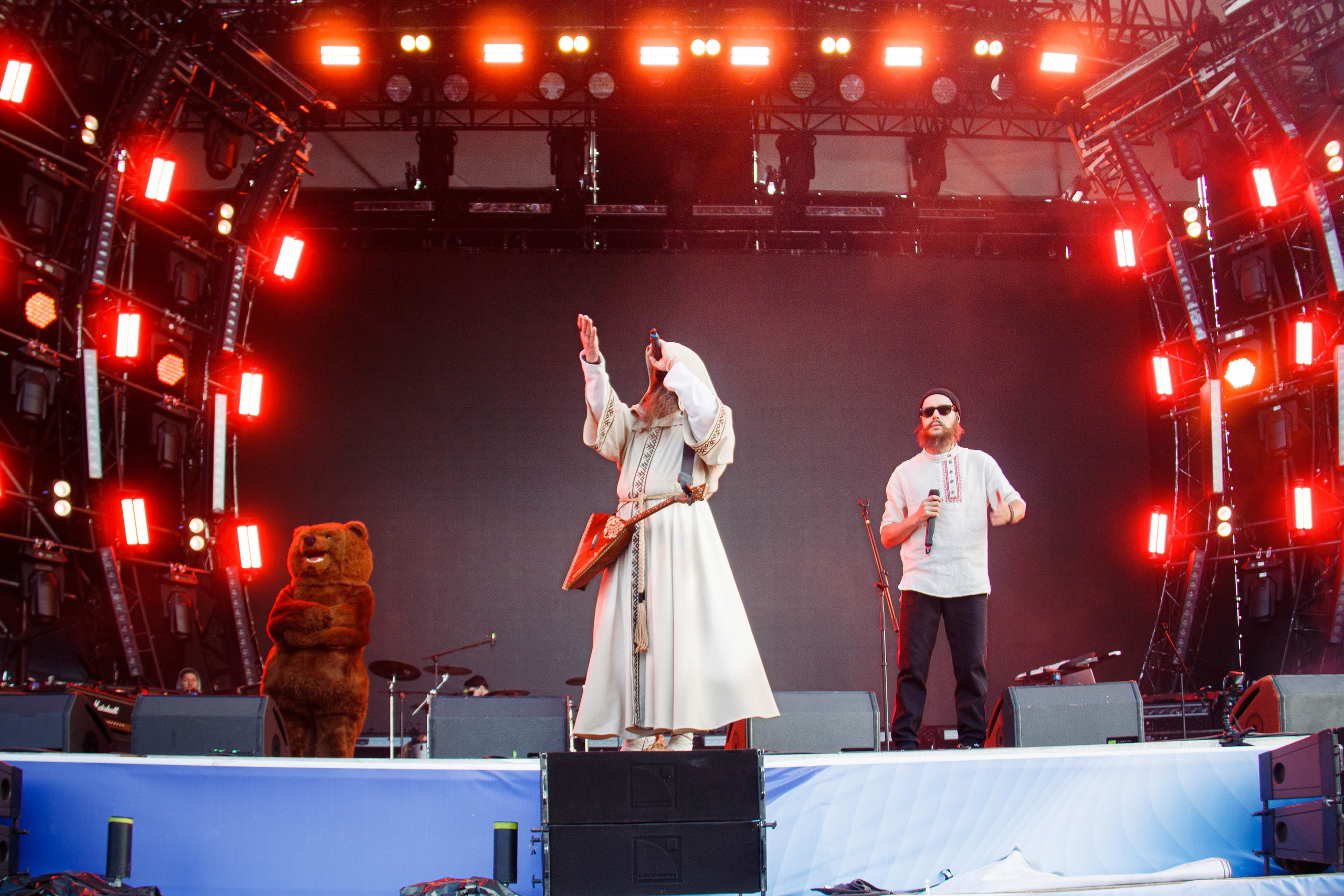 Нейромонах Феофан, «Воздух Карелии» 2025. Event-фотограф Болотнова Елена