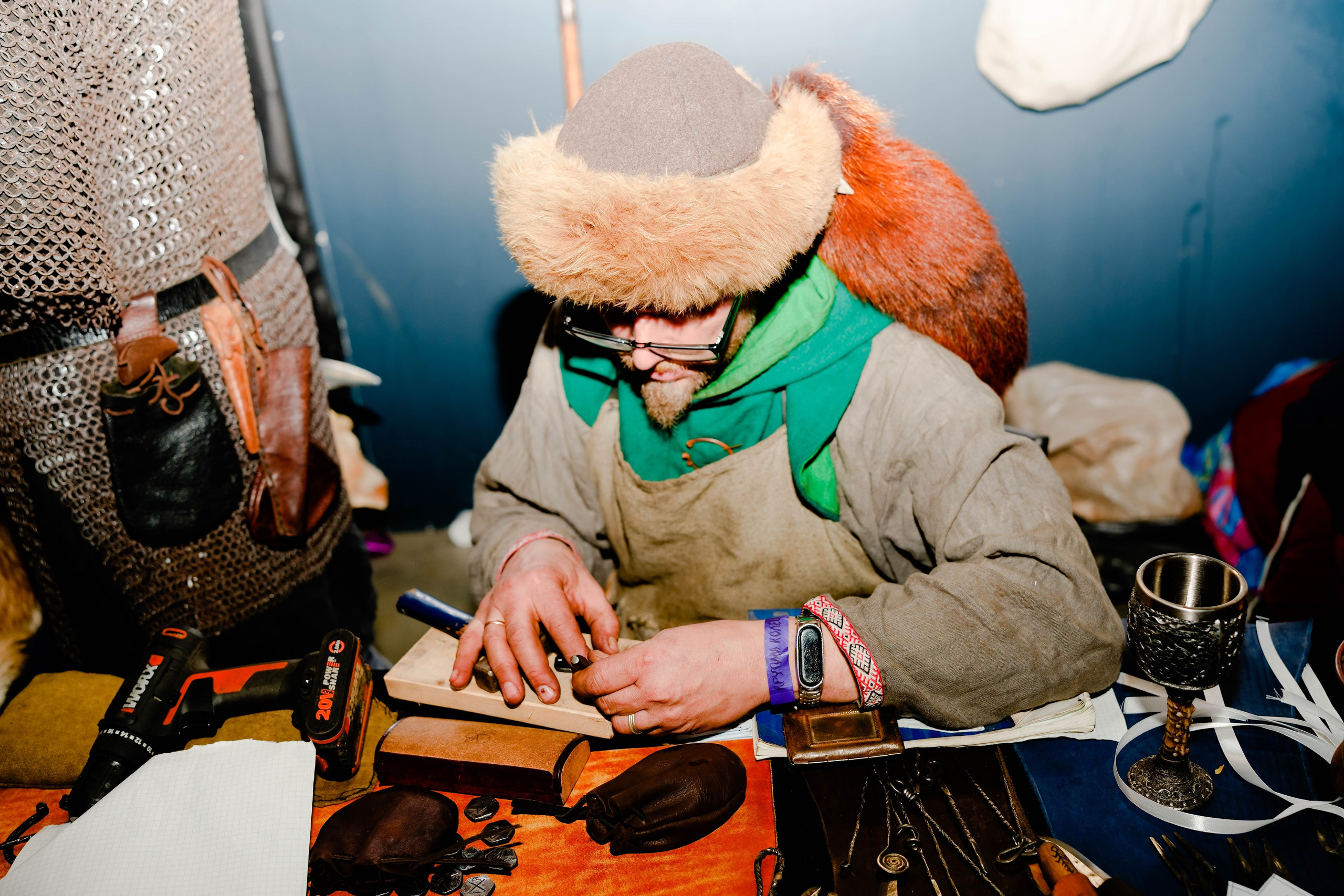 Фестиваль «Жатва. Йоль» 2025. Event-фотограф Болотнова Елена