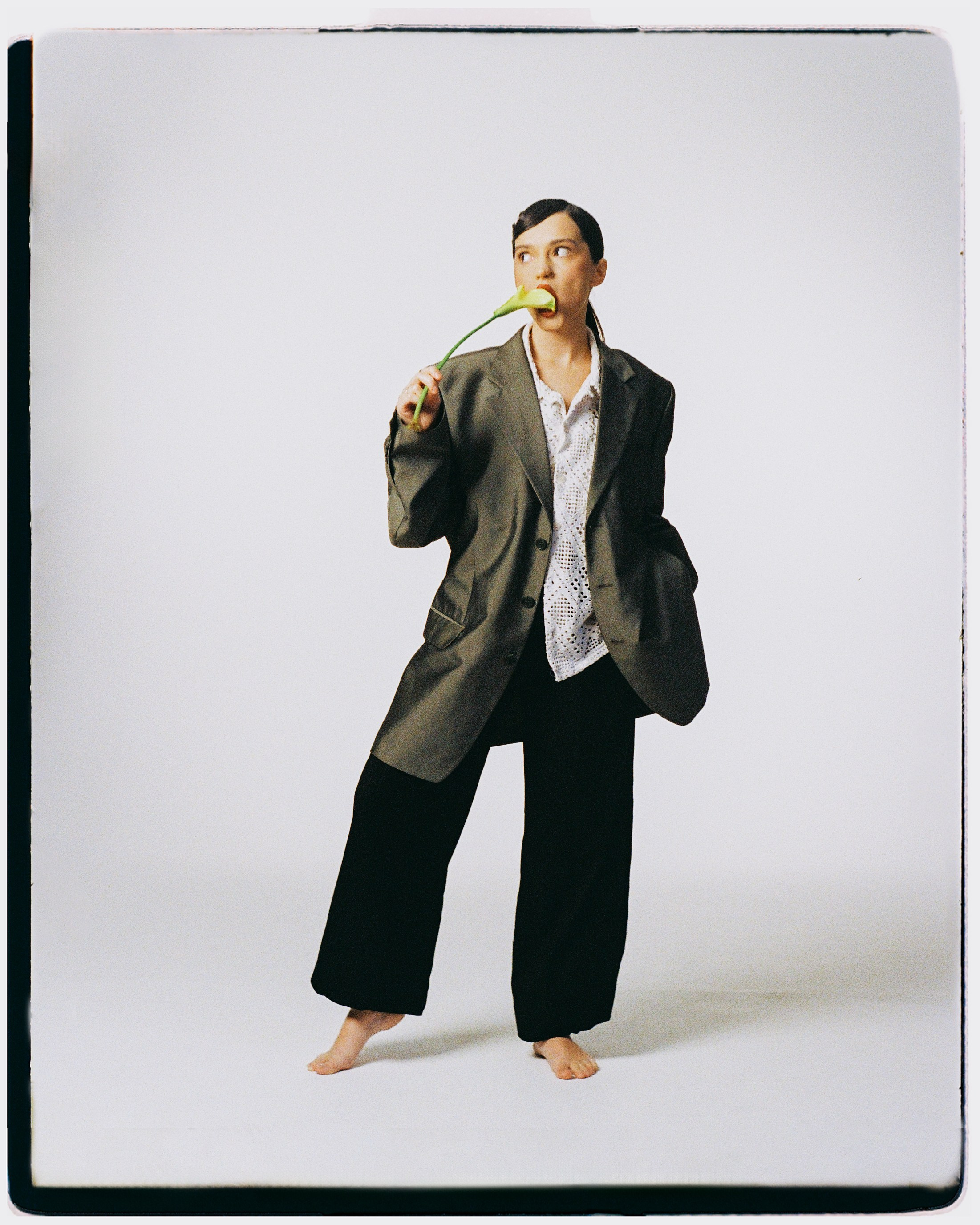 Ульяна для beauty-бренда. Lickord