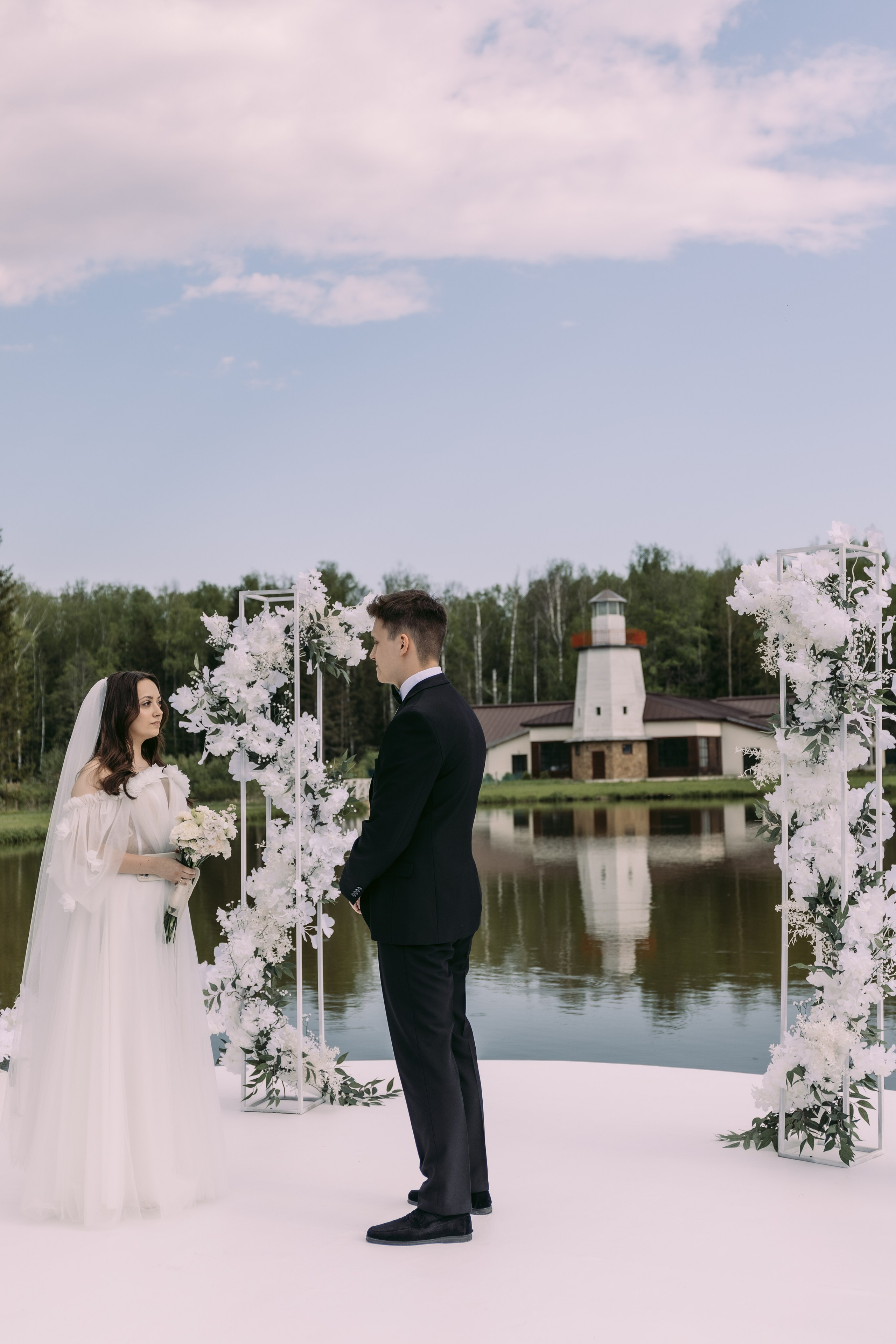 Свадебная фотосессия Йошкар Ола. Свадебный и семейный фотограф Баева Дарья, город Йошкар — Ола