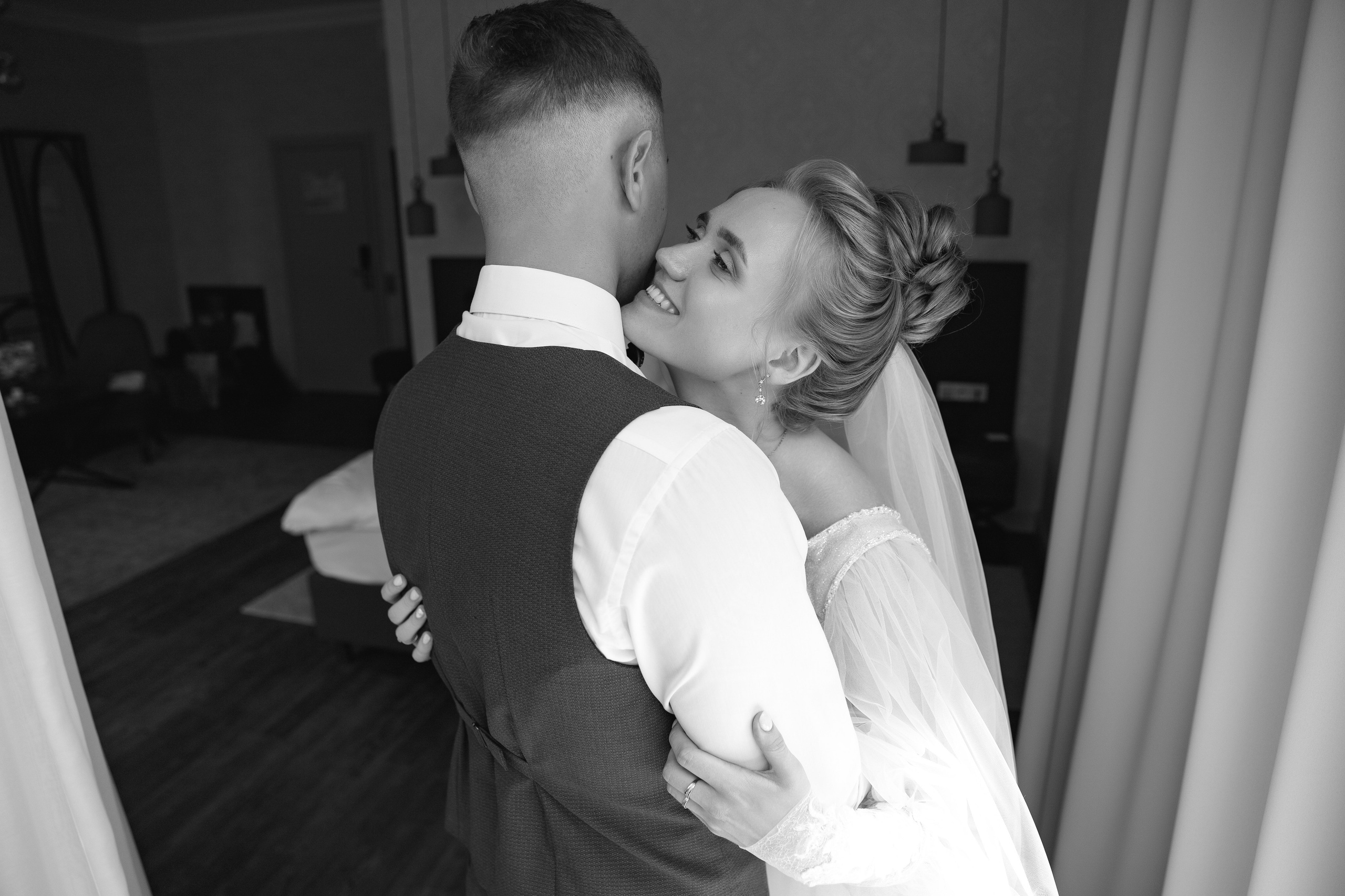 Антон и Татьяна. Фотограф в Санкт-Петербурге Ольга Староверова