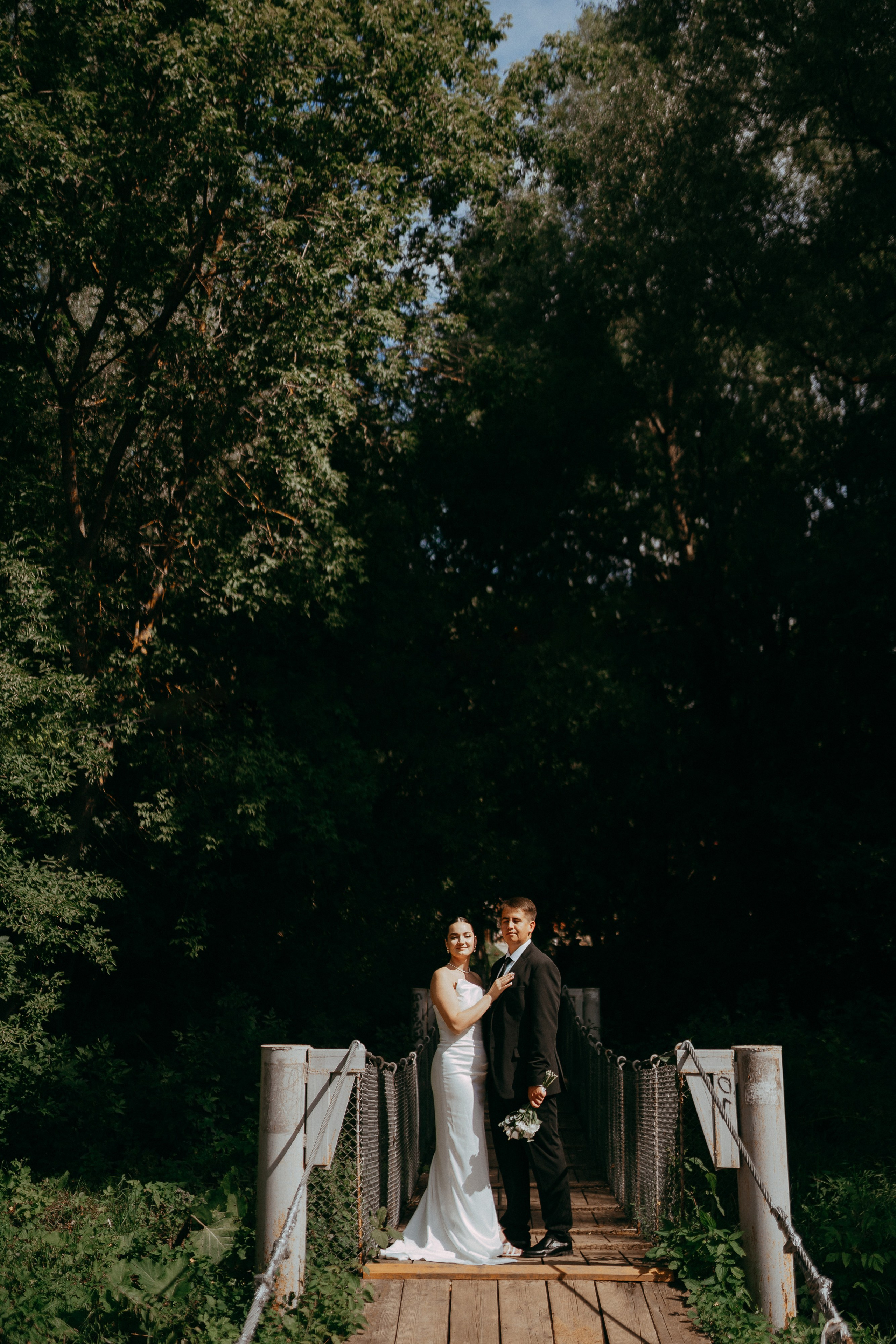 Арина и Евгений. Фотограф Алексей Кутырёв