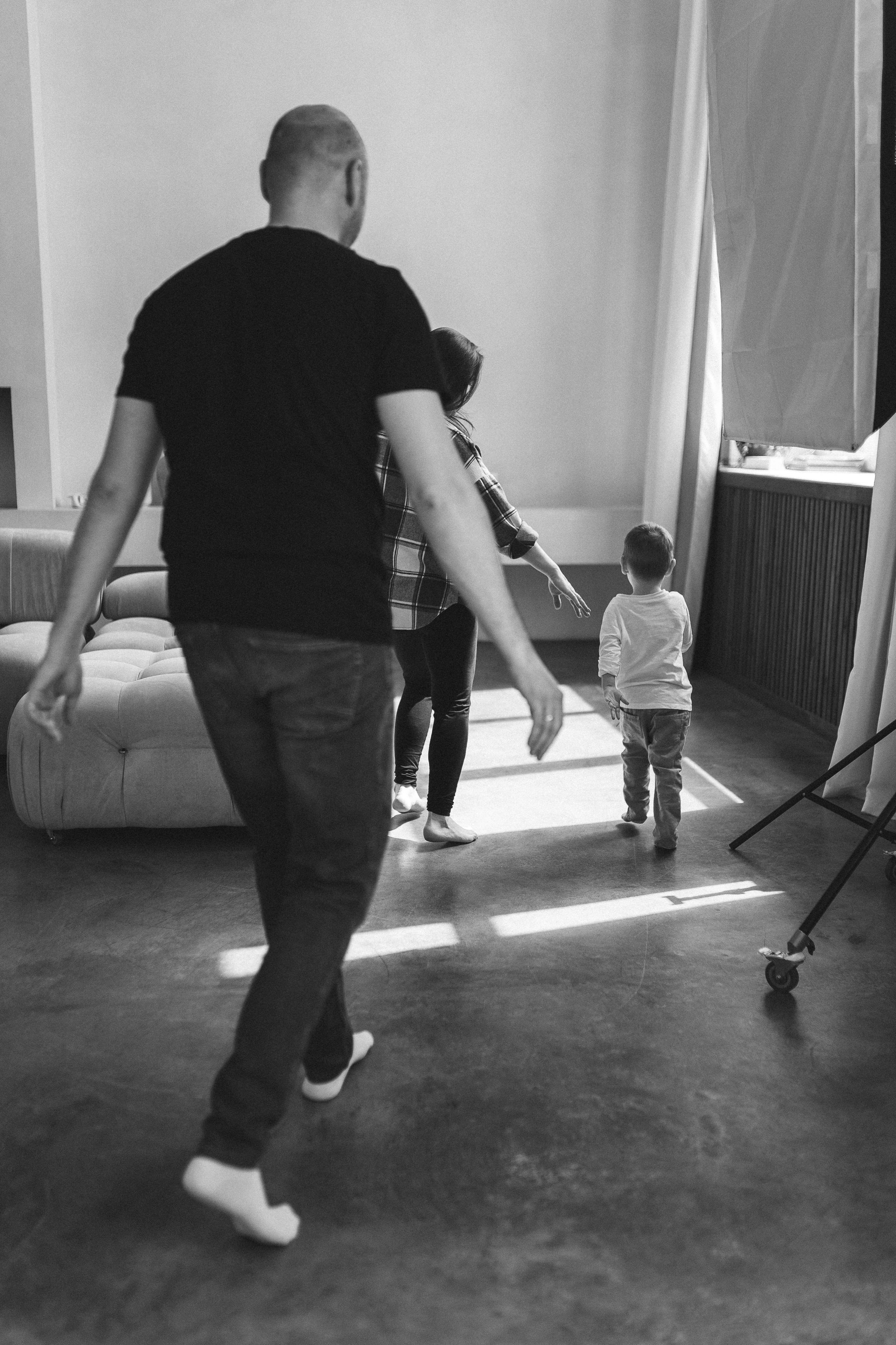 Марина и Данила. Фотограф Алексей Кутырёв