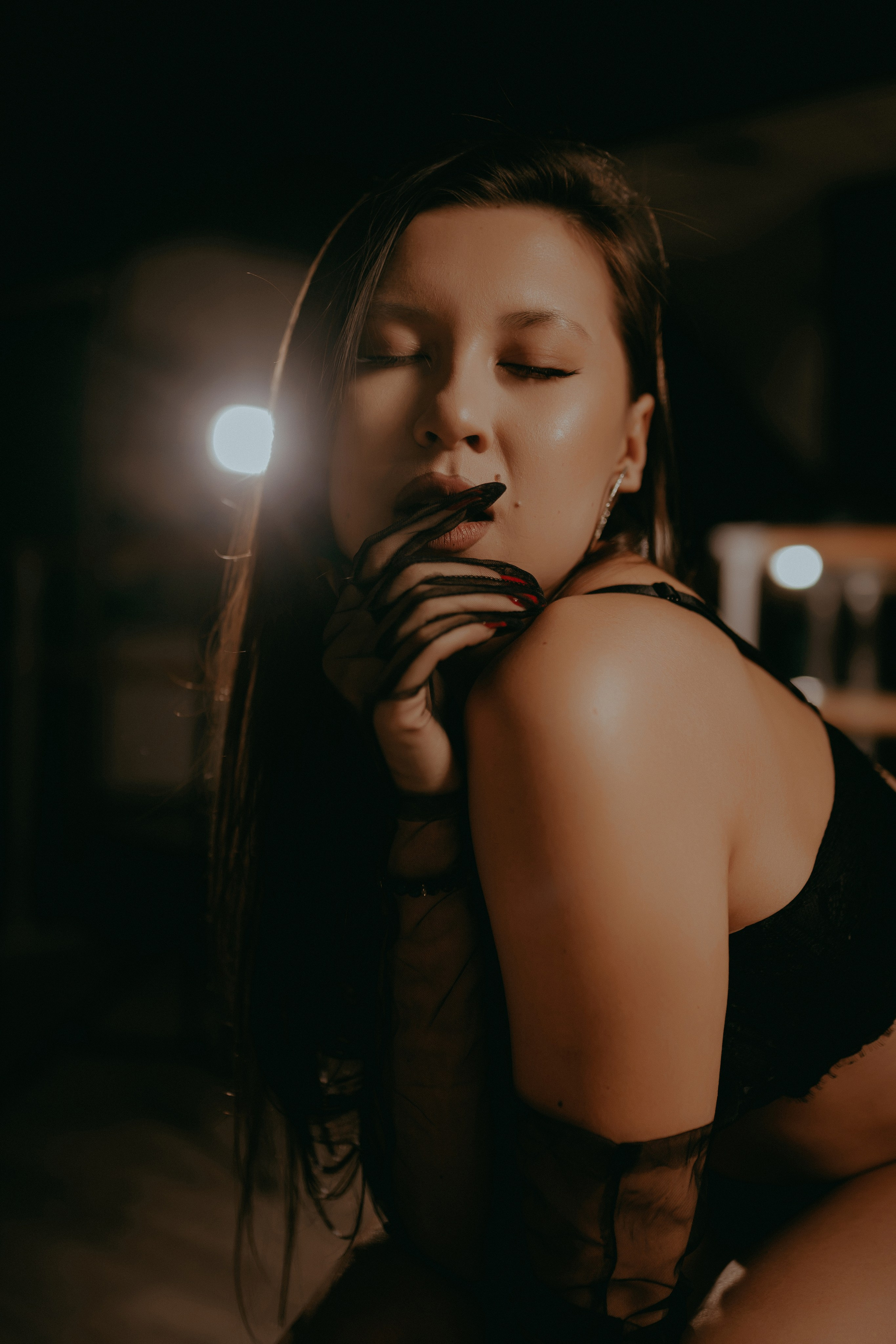 Настя. Фотограф Алексей Кутырёв