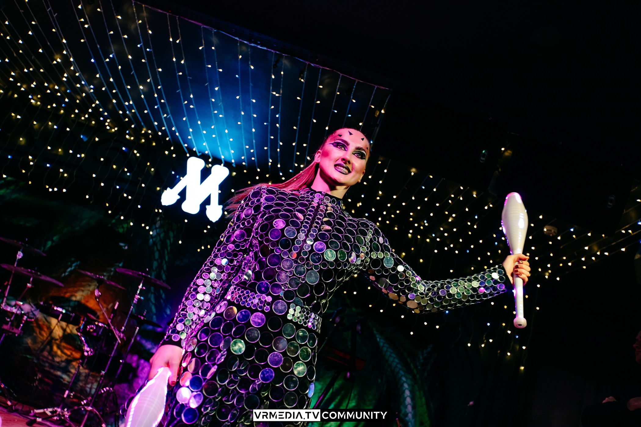 Новогодняя ночь в ресторане «Мюнхен»