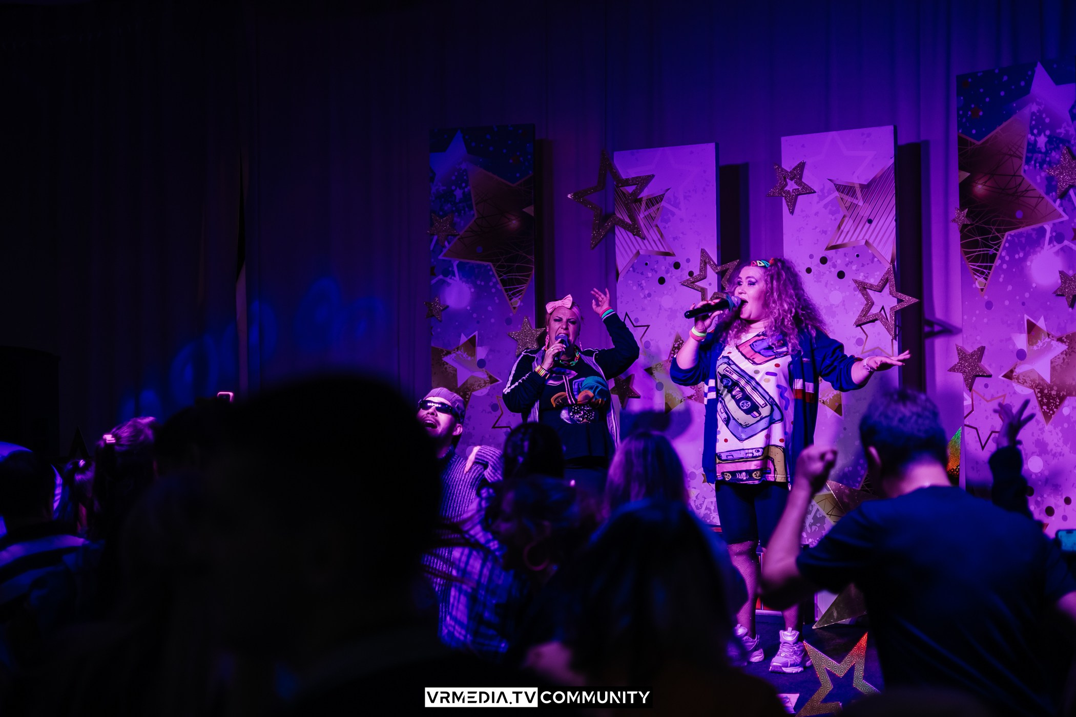 Ресторан «Империя»: Вечеринка 90-х