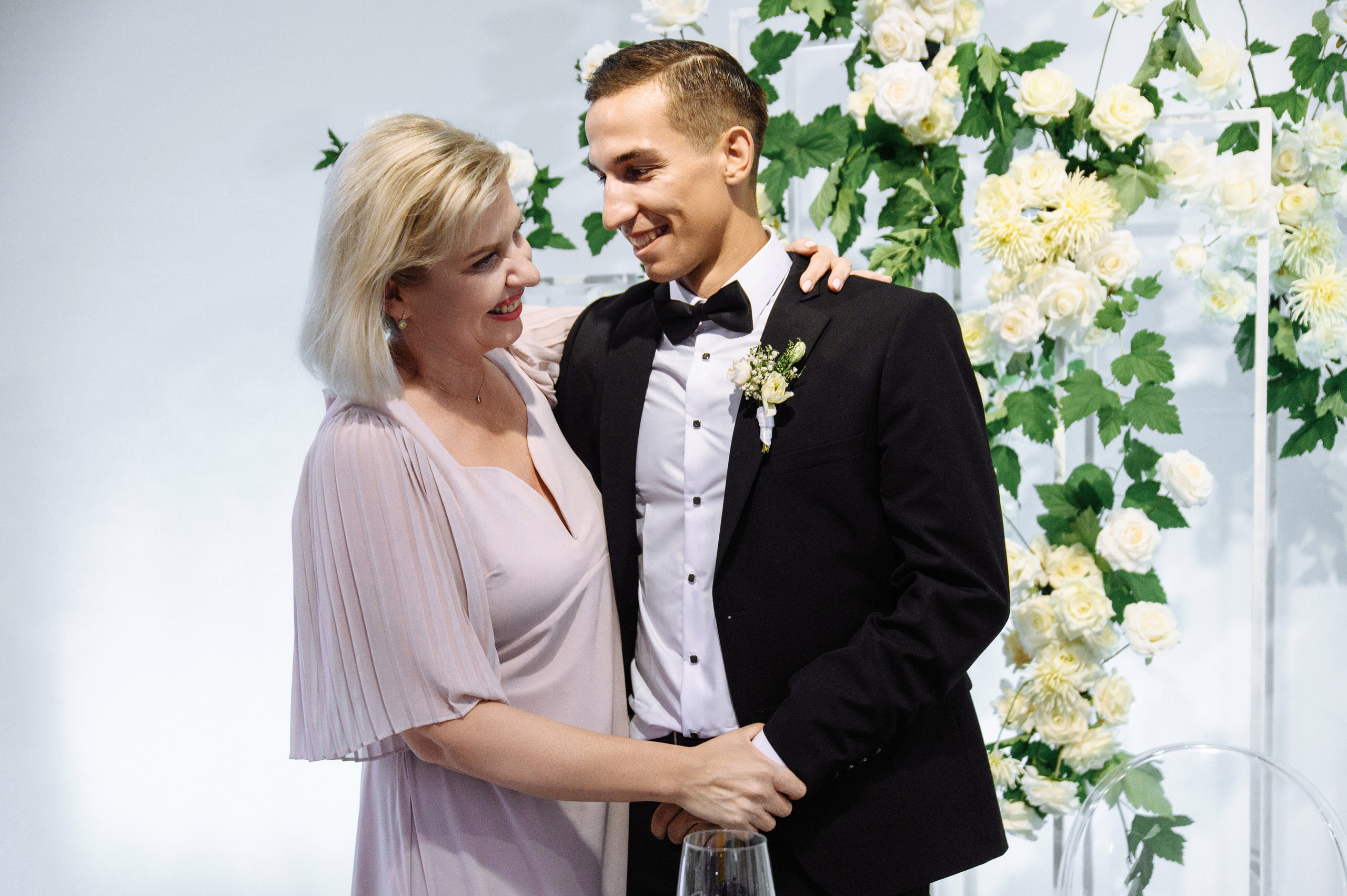 Дмитрий и Елизавета. Фотограф Кирилл Верт