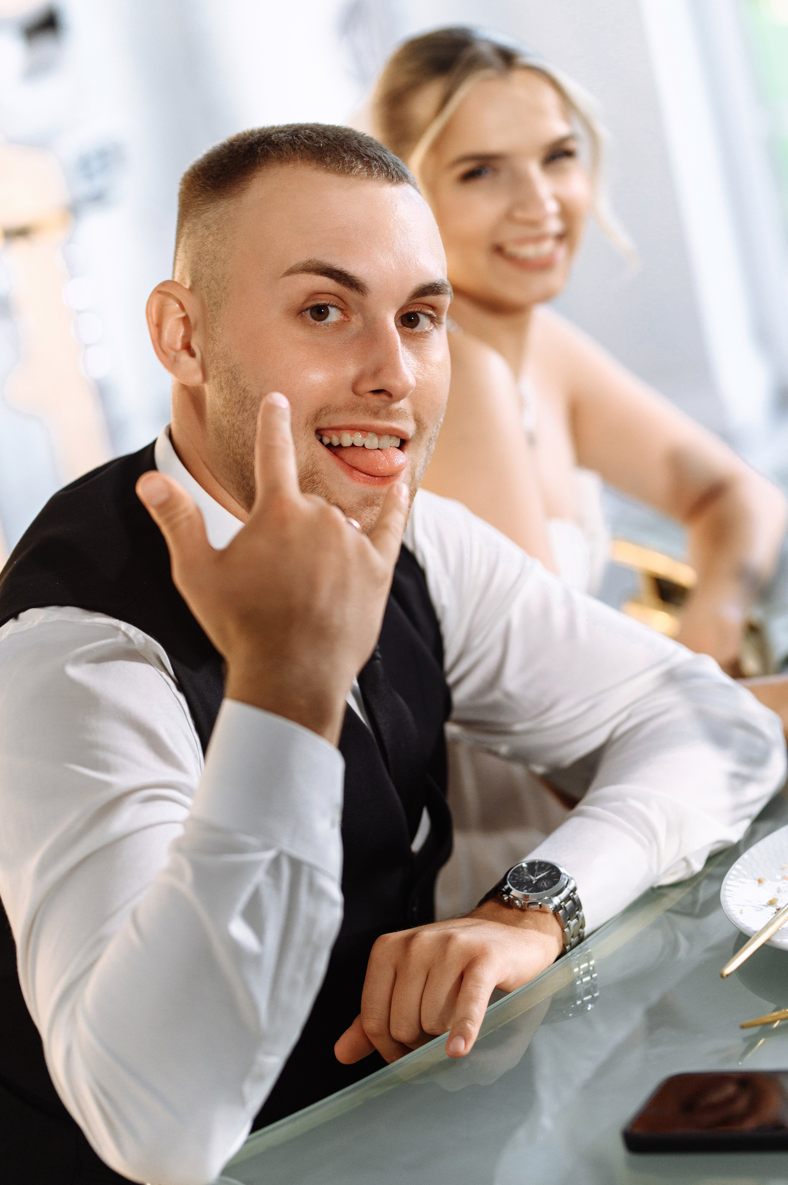 Алексей и Анна. Фотограф Кирилл Верт