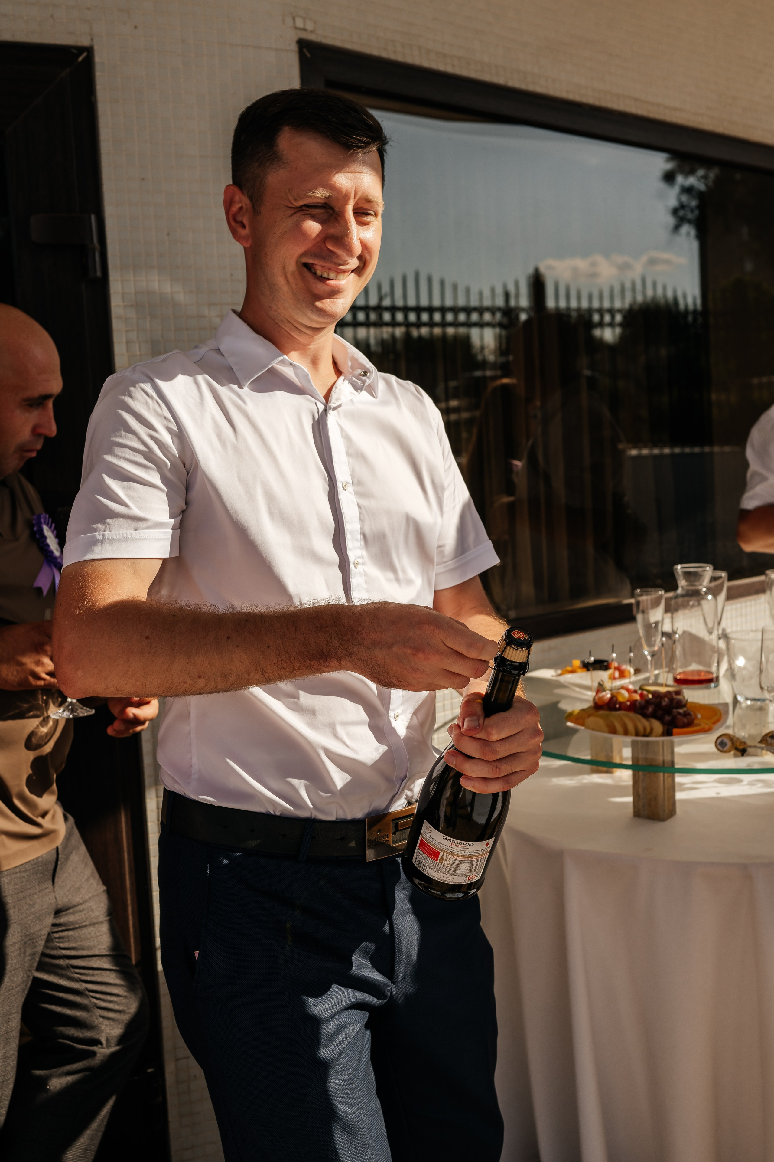 Анна и Александр. 16.08.2025. Фотограф в Каменске-Шахтинском Ольга Сагал