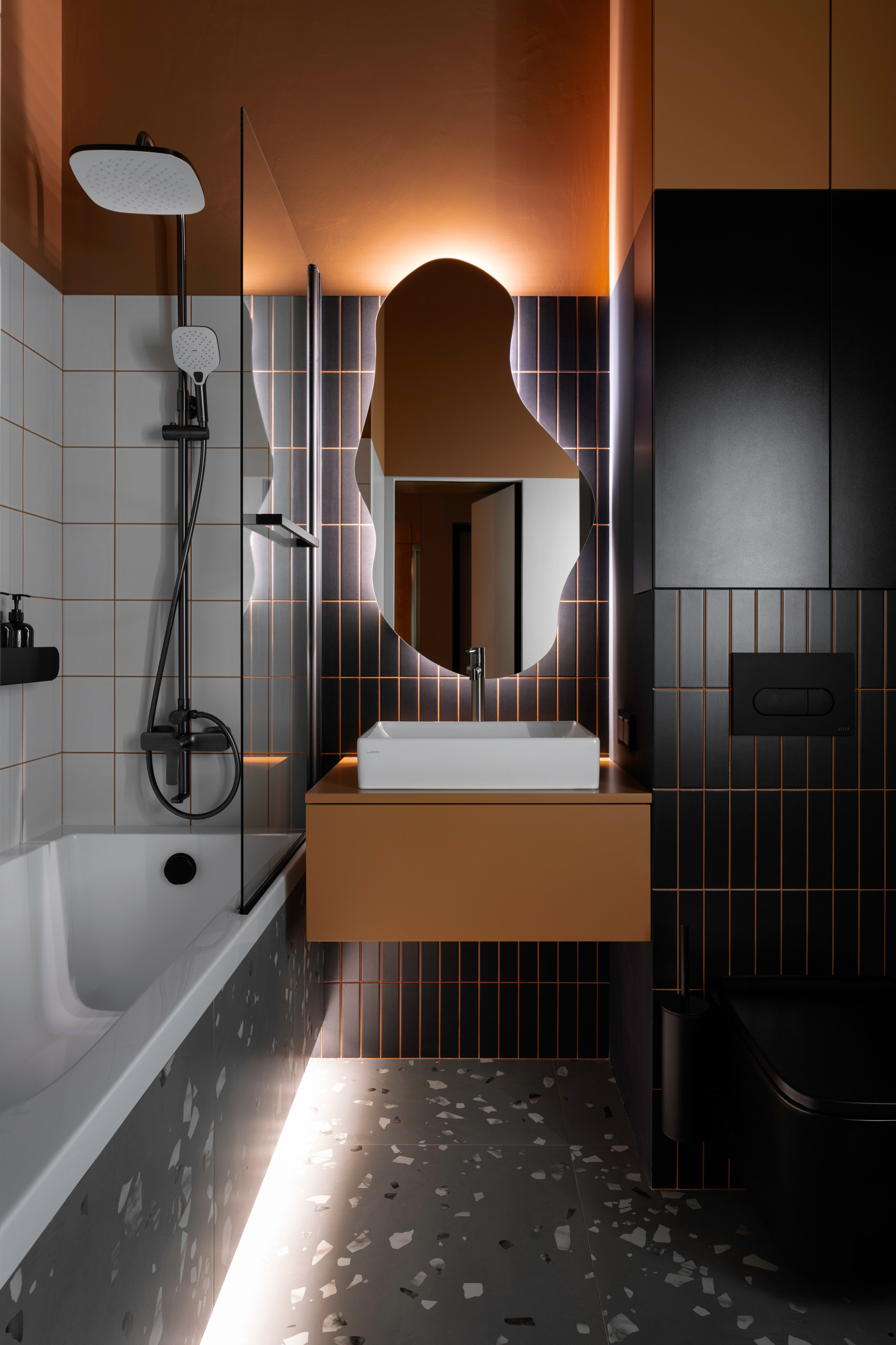 DOMINO 48. Бастракова Валерия — дизайнер интерьера с архитектурным образованием