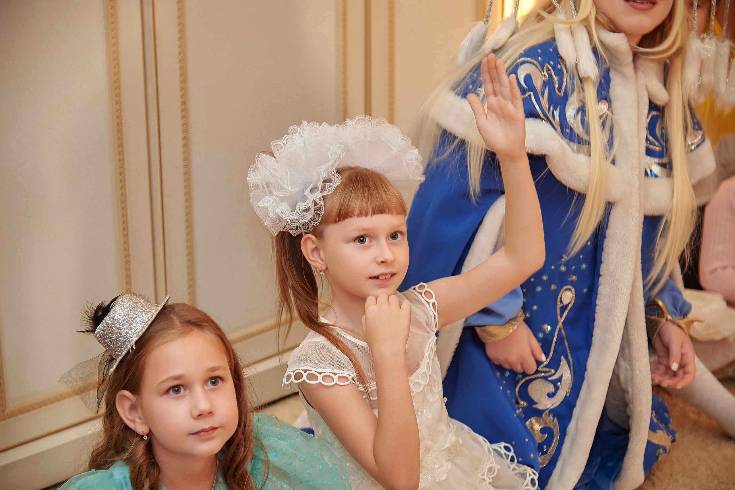 Портфолио репортажной фотосъёмки: Звёздный Дом Деда Мороза. Фотограф Яковлев Роман — Красноярск