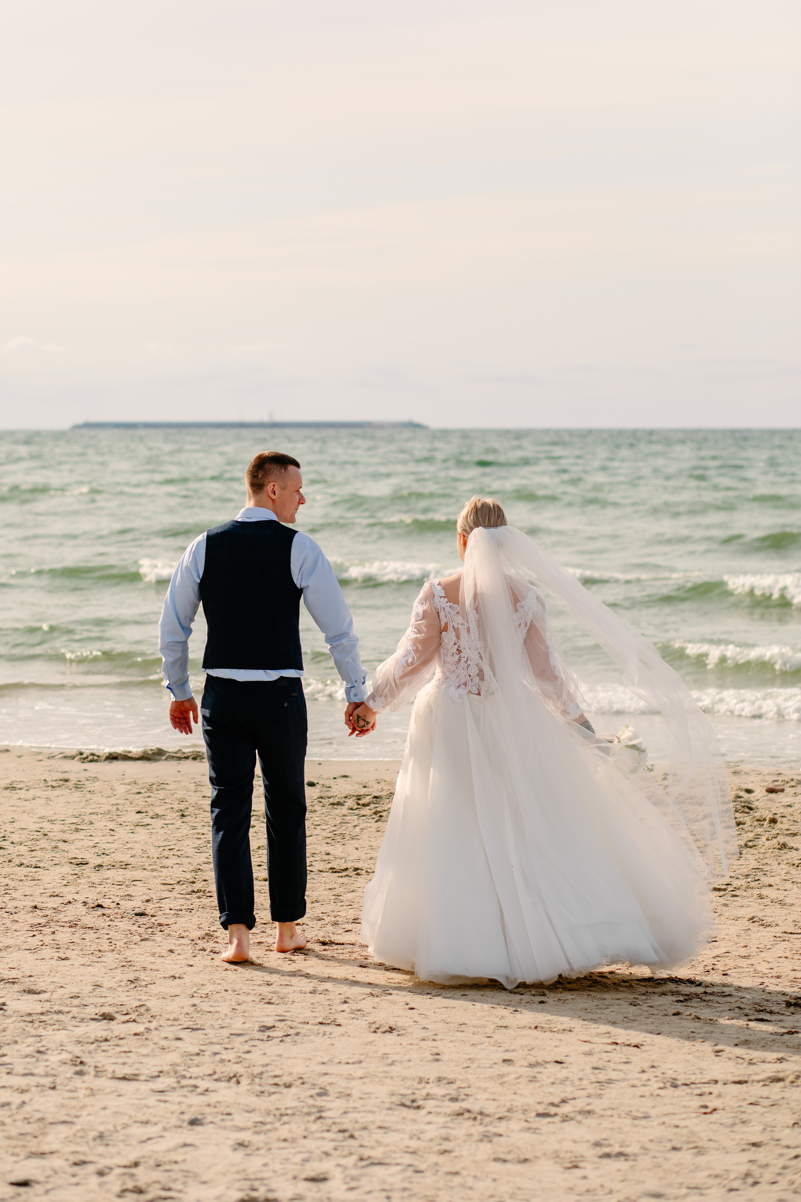 Карина & Николай. Фотограф Амалия Ахмедова, Калининград