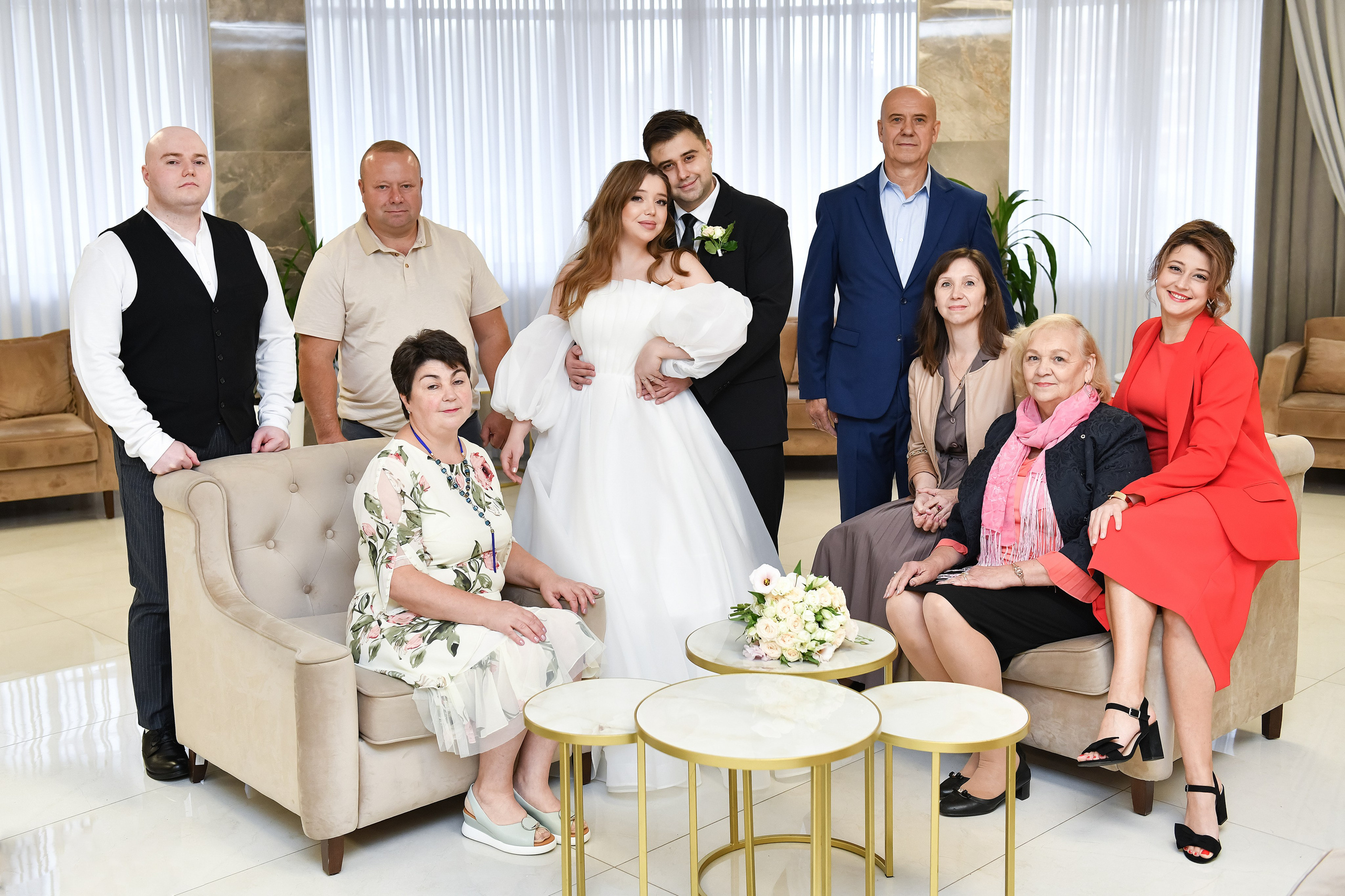 Александра и Максим. Свадьба. Свадебные съёмки в Москве и МО Галина Борисова