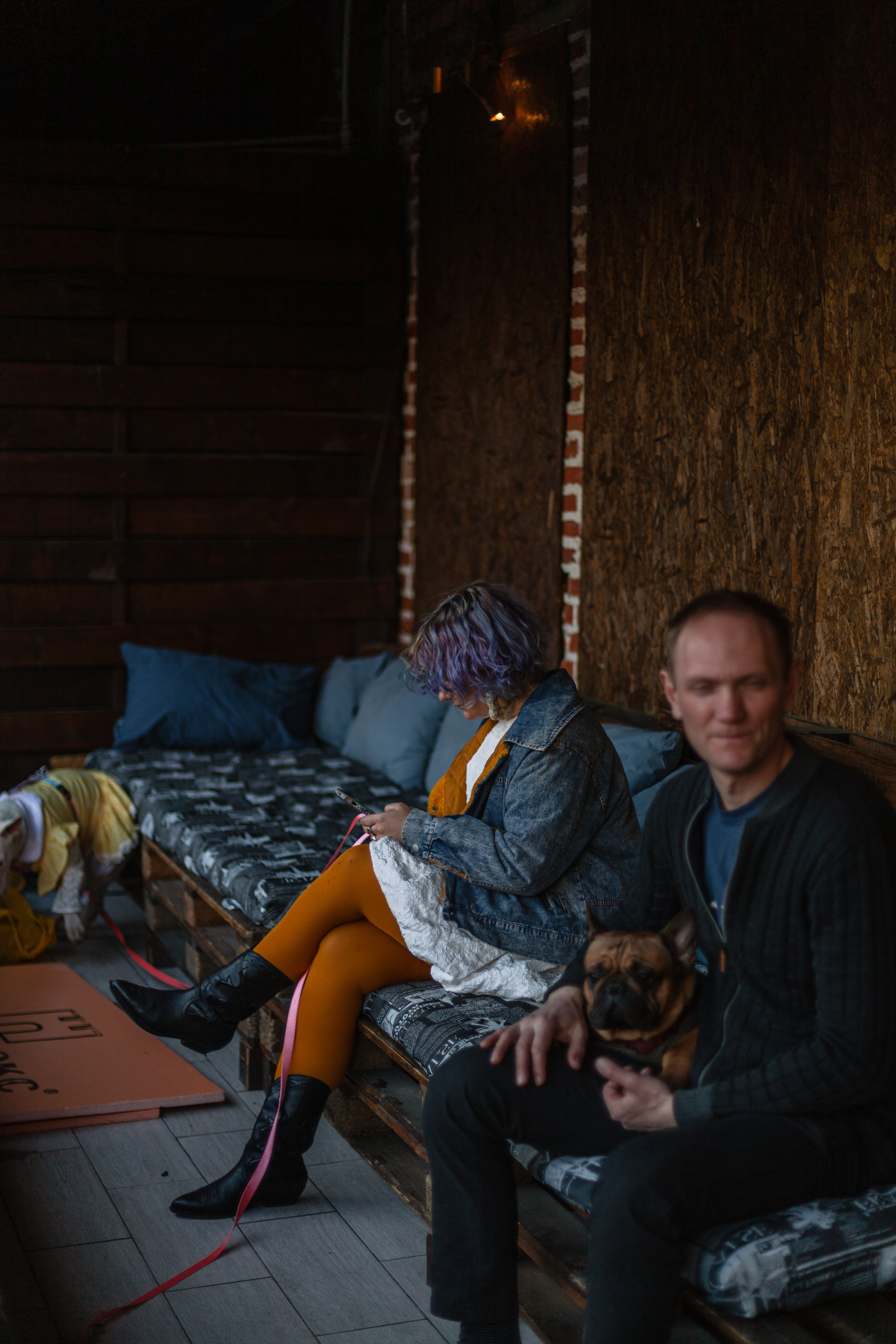 Бульбалл 23.04.2023. Фотограф-анималист Татьяна Степанова