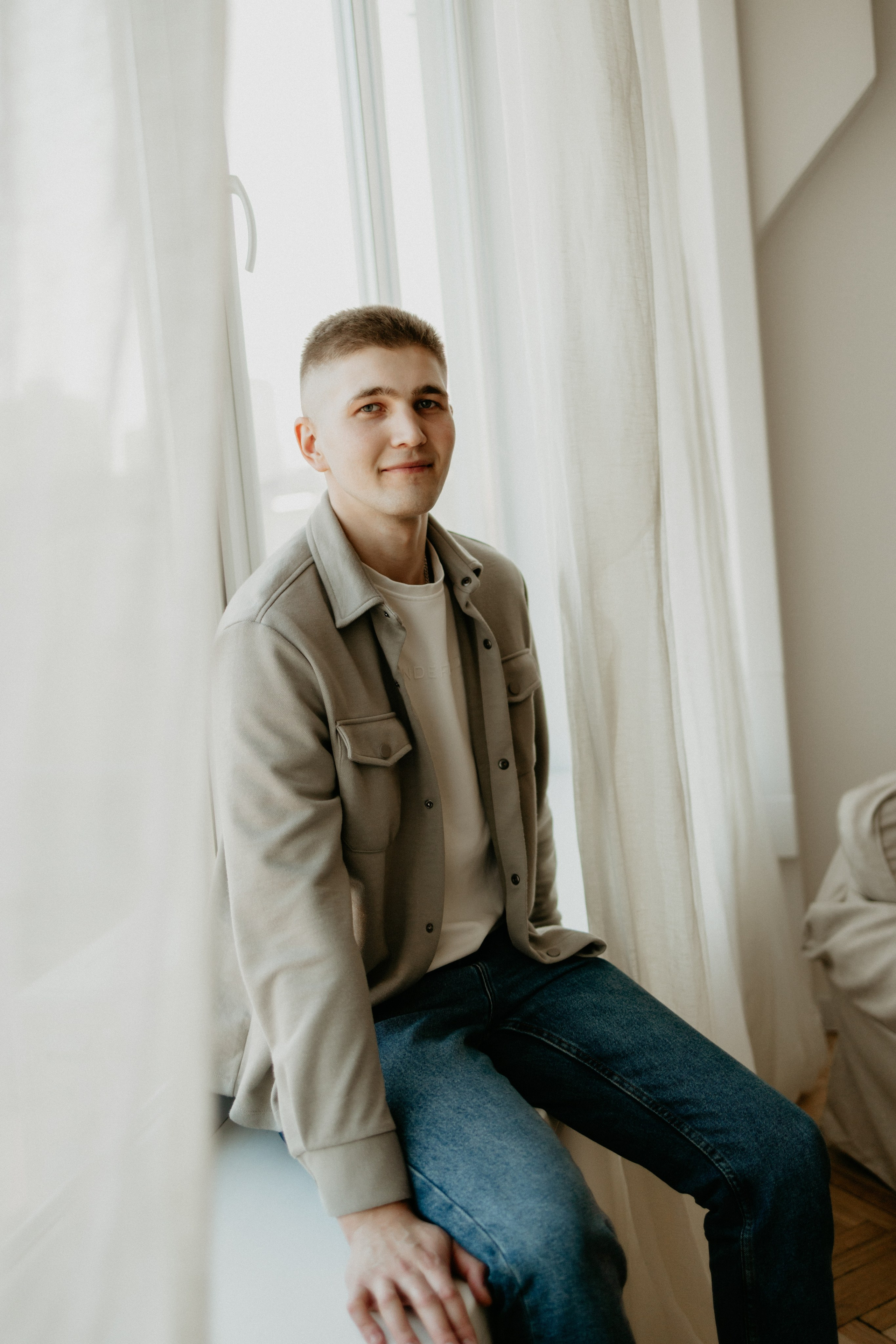 Саша и Даша. Свадебный и портретный фотограф Минск Евсович Инна