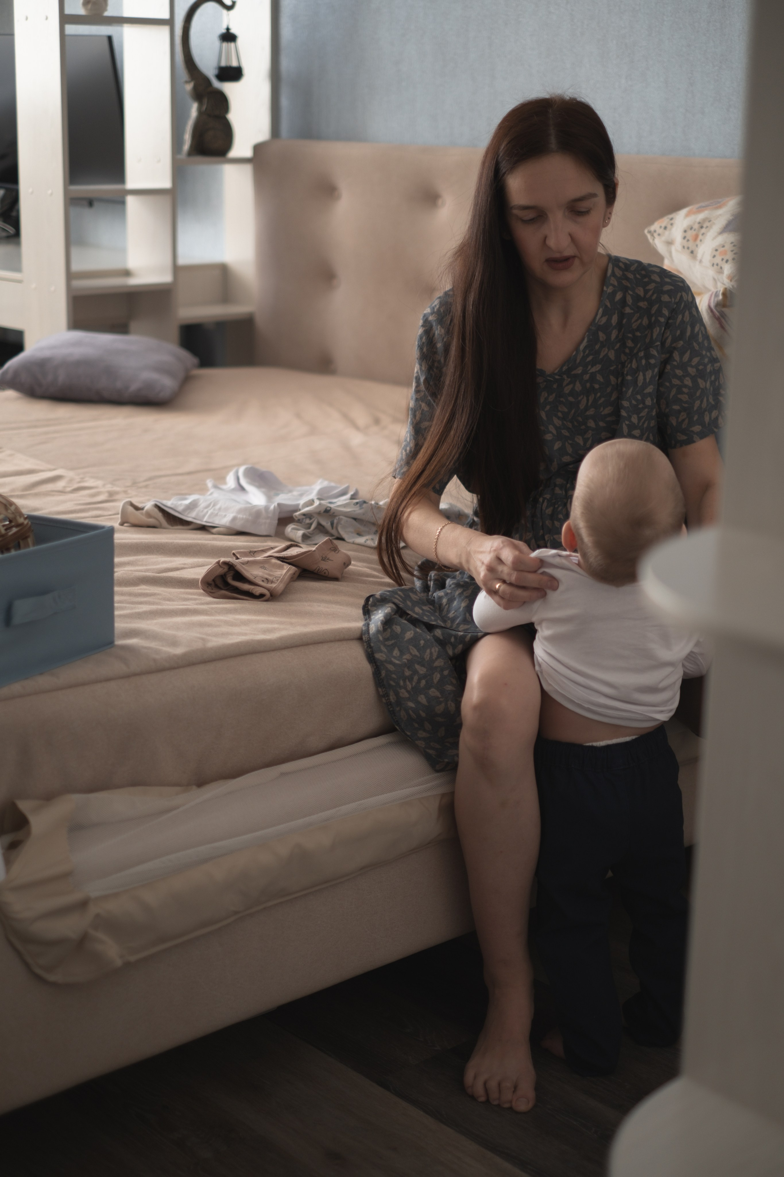 Маленькое и теплое счастье. Фотограф в Барнауле и на Алтае Маша Савова