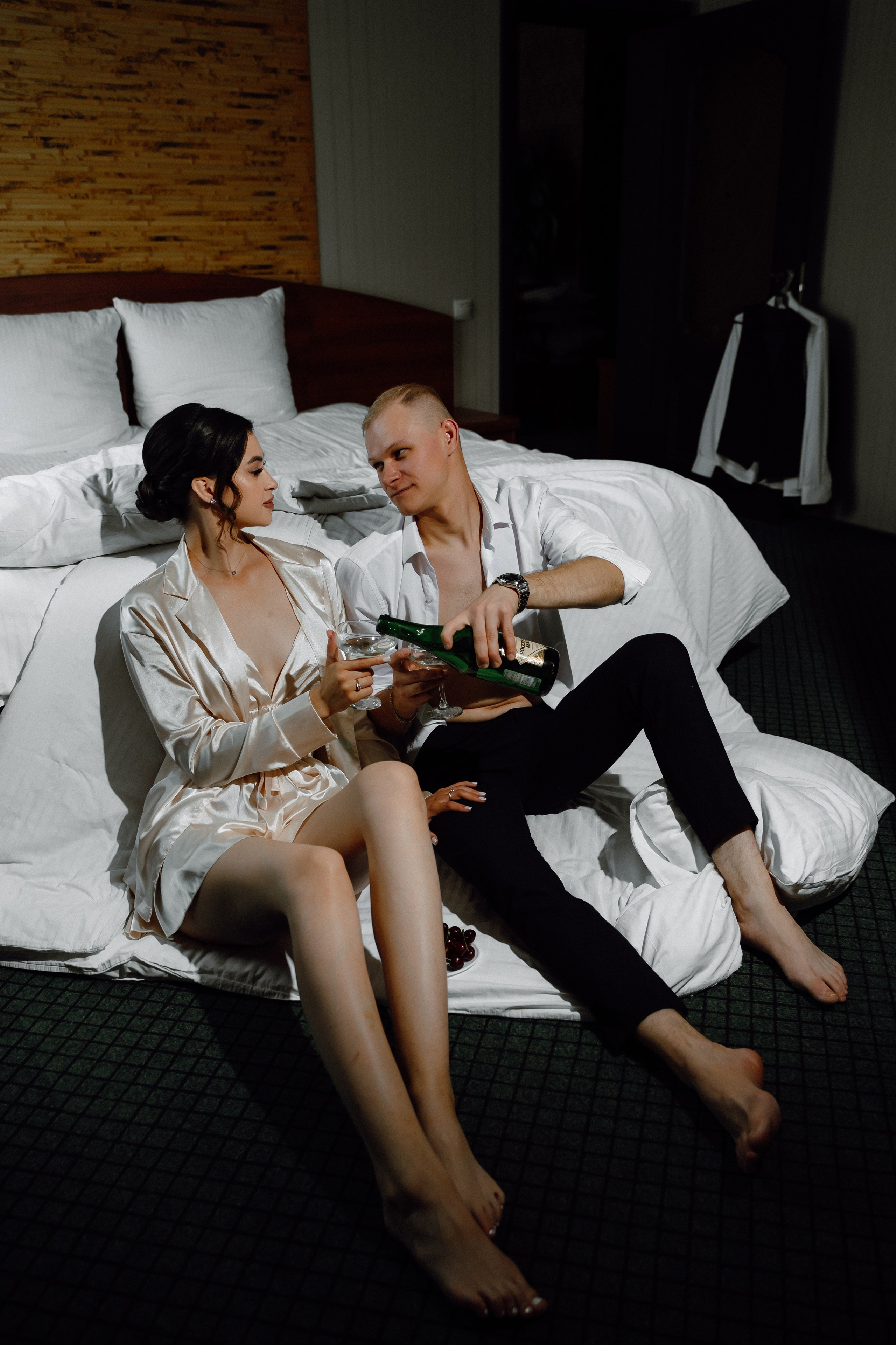 Евгений & Инна. Семейный и свадебный фотограф в Бугуруслане Екатерина Ронжина